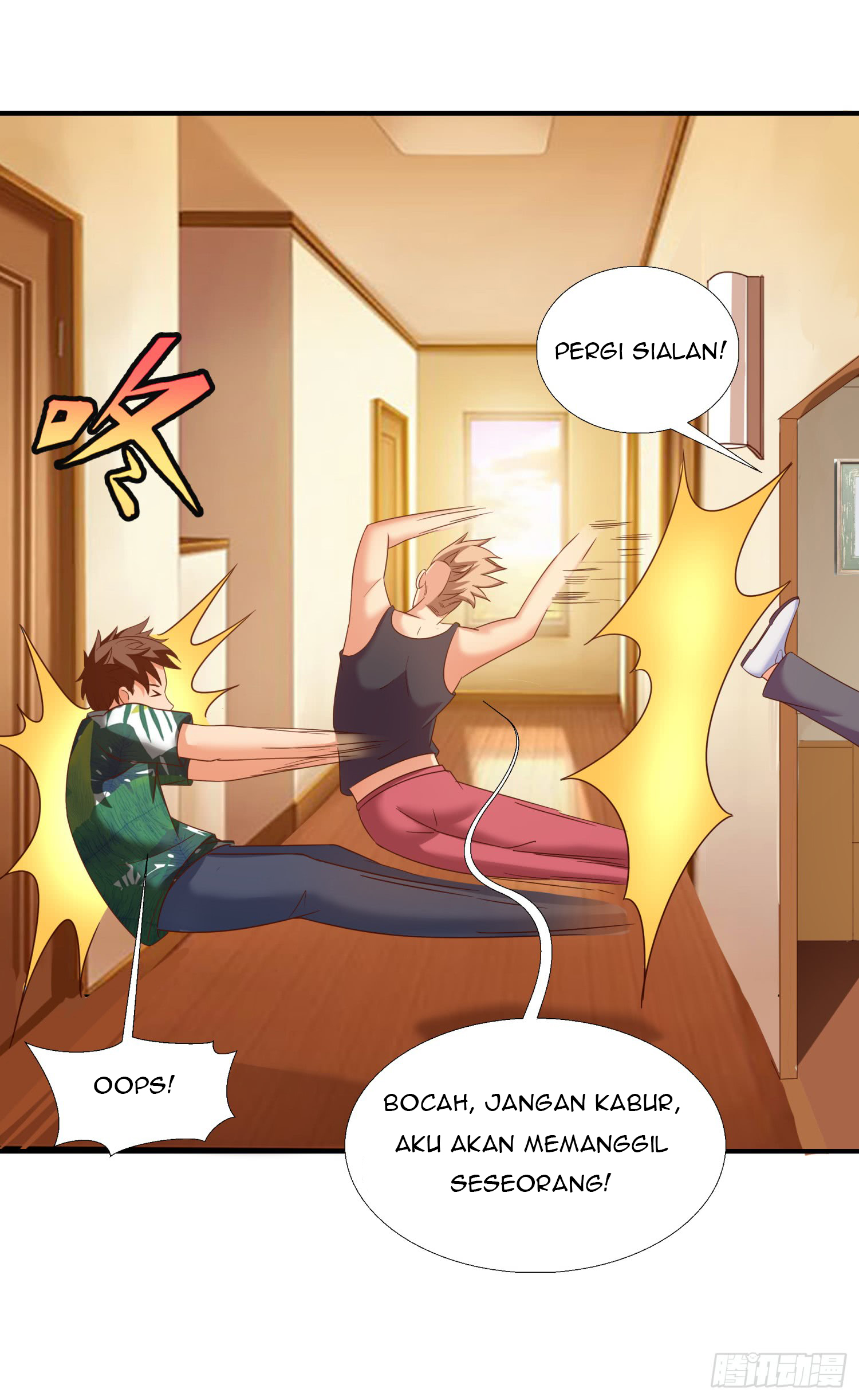 Super School Doctor Chapter 27 Gambar 39