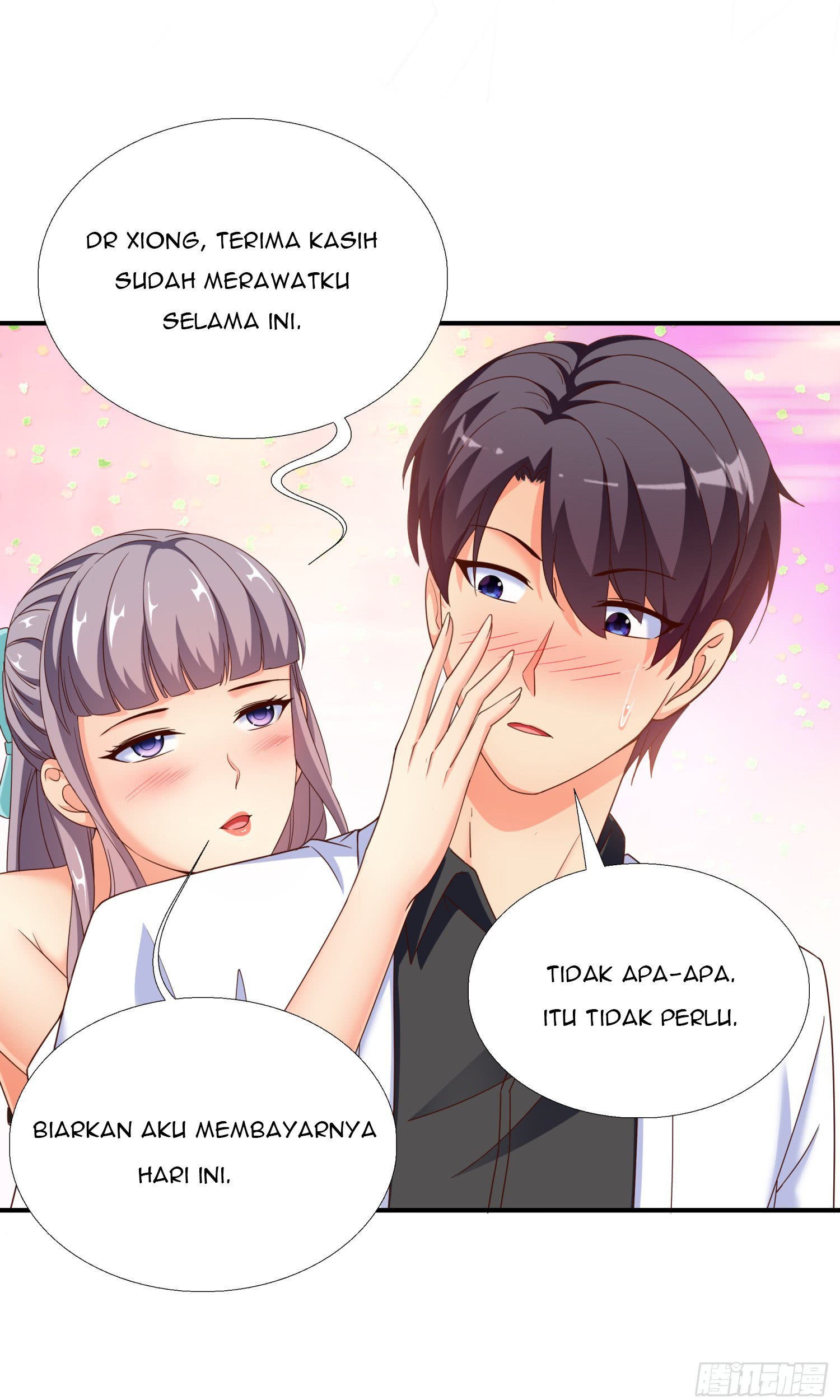 Super School Doctor Chapter 27 Gambar 42