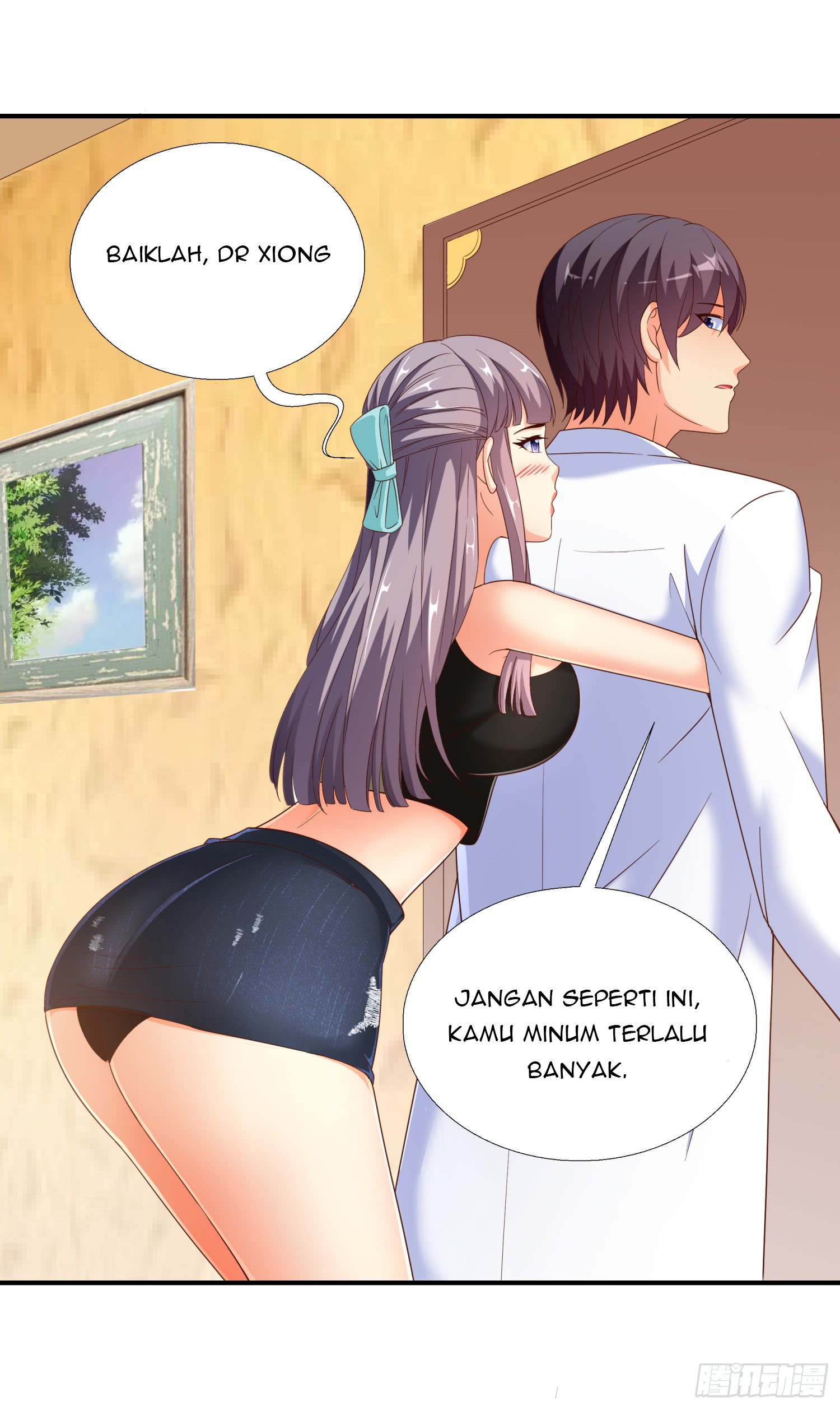 Super School Doctor Chapter 27 Gambar 44