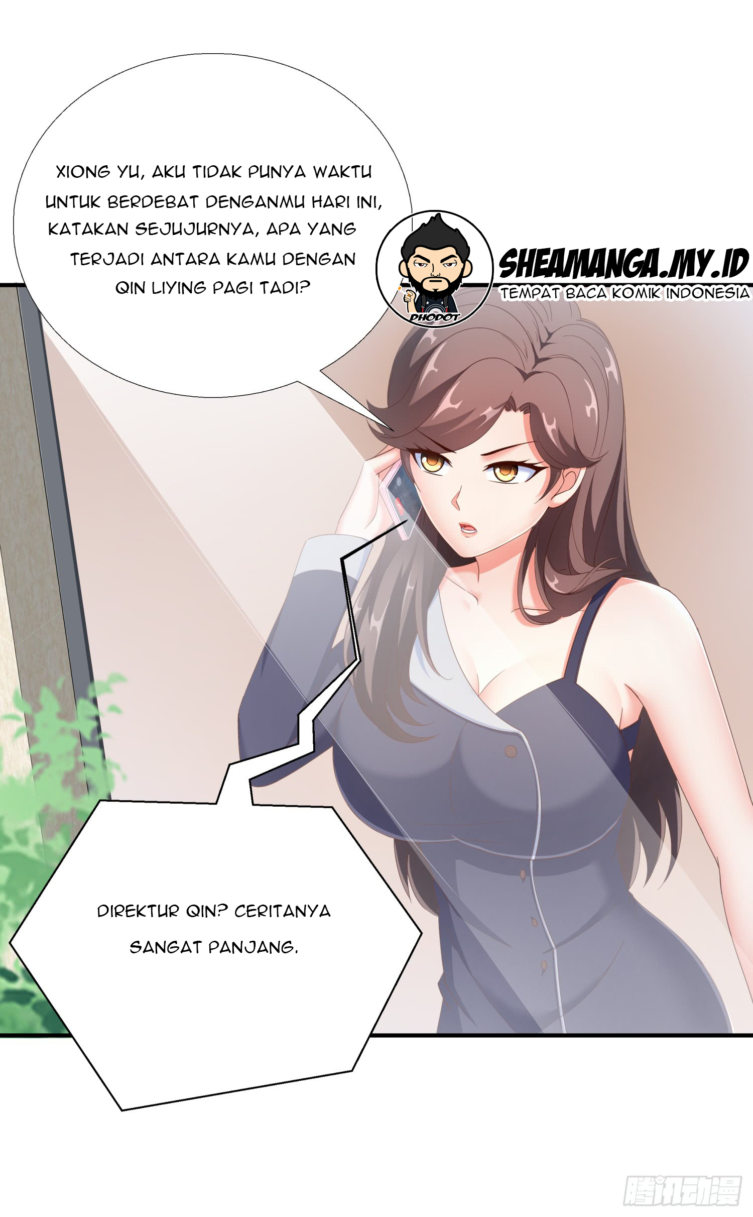 Super School Doctor Chapter 26 Gambar 8