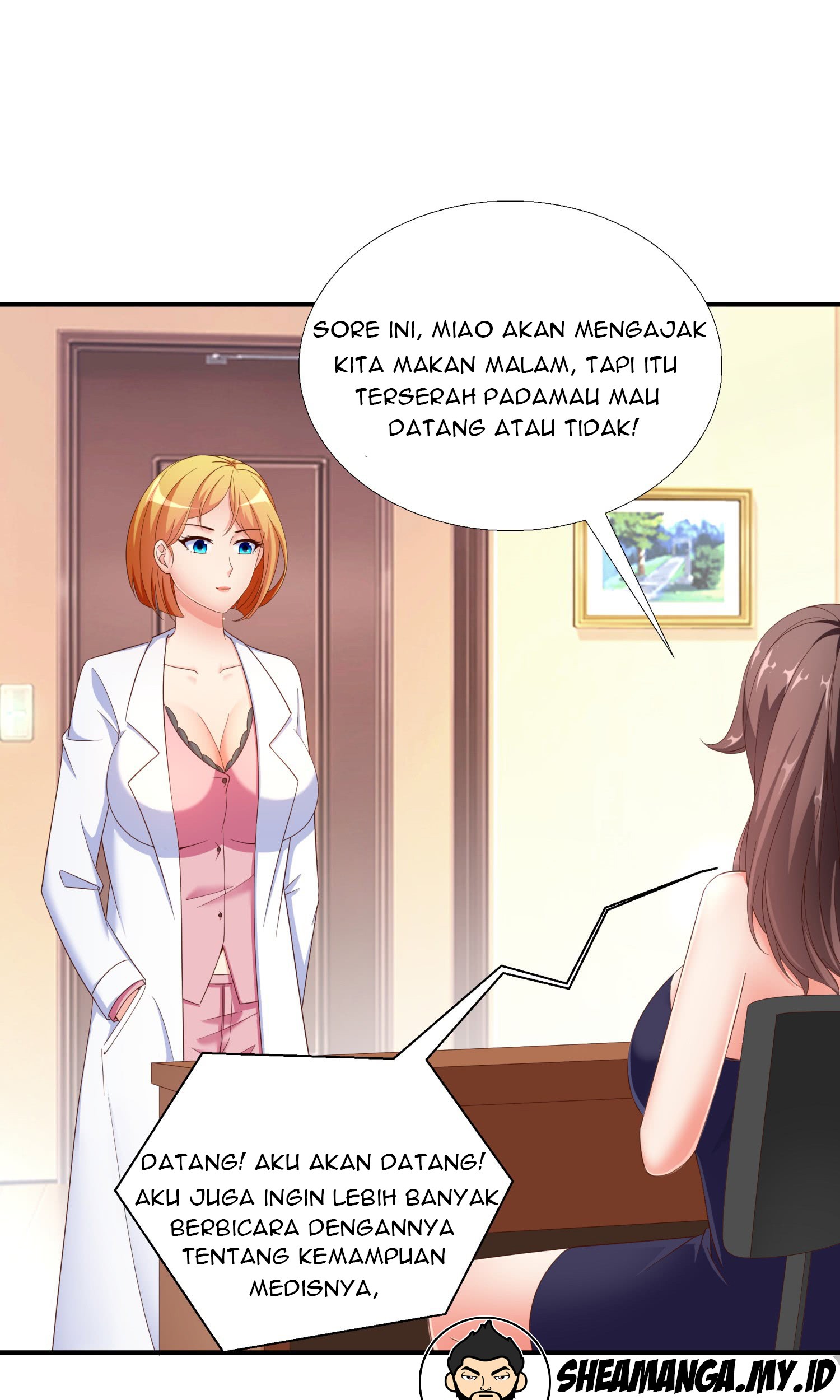 Super School Doctor Chapter 26 Gambar 10