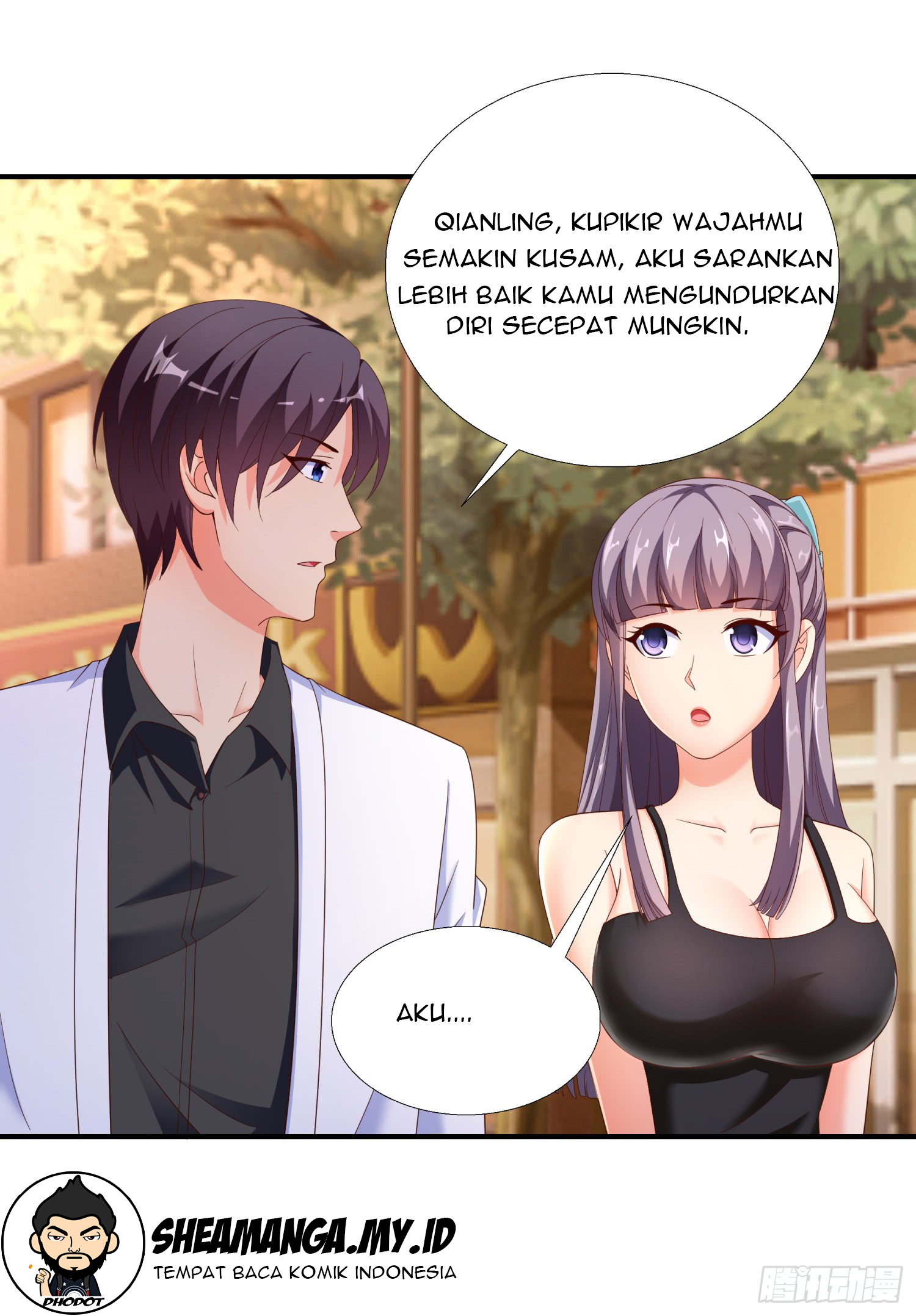 Super School Doctor Chapter 26 Gambar 19