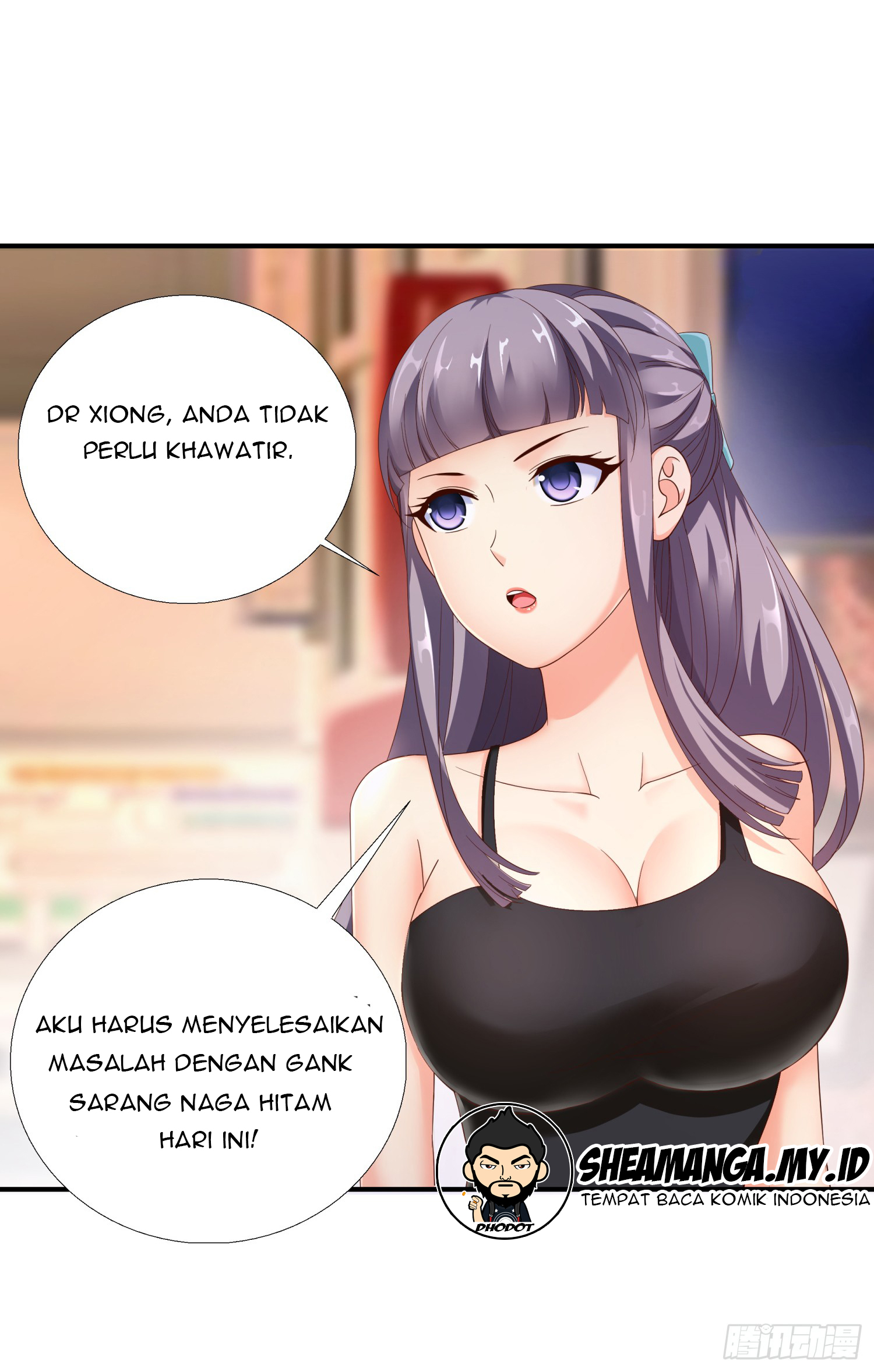 Super School Doctor Chapter 26 Gambar 20