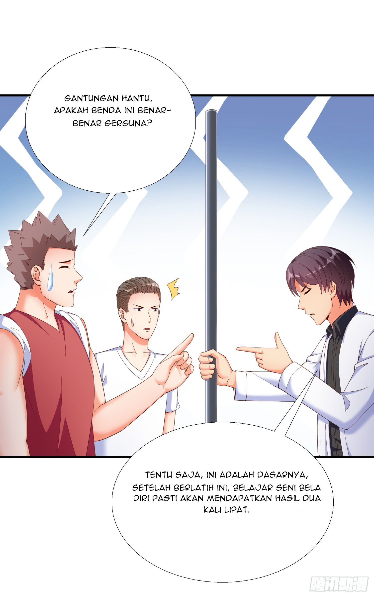 Manhua Super School Doctor Chapter 26 gambar nomor 2