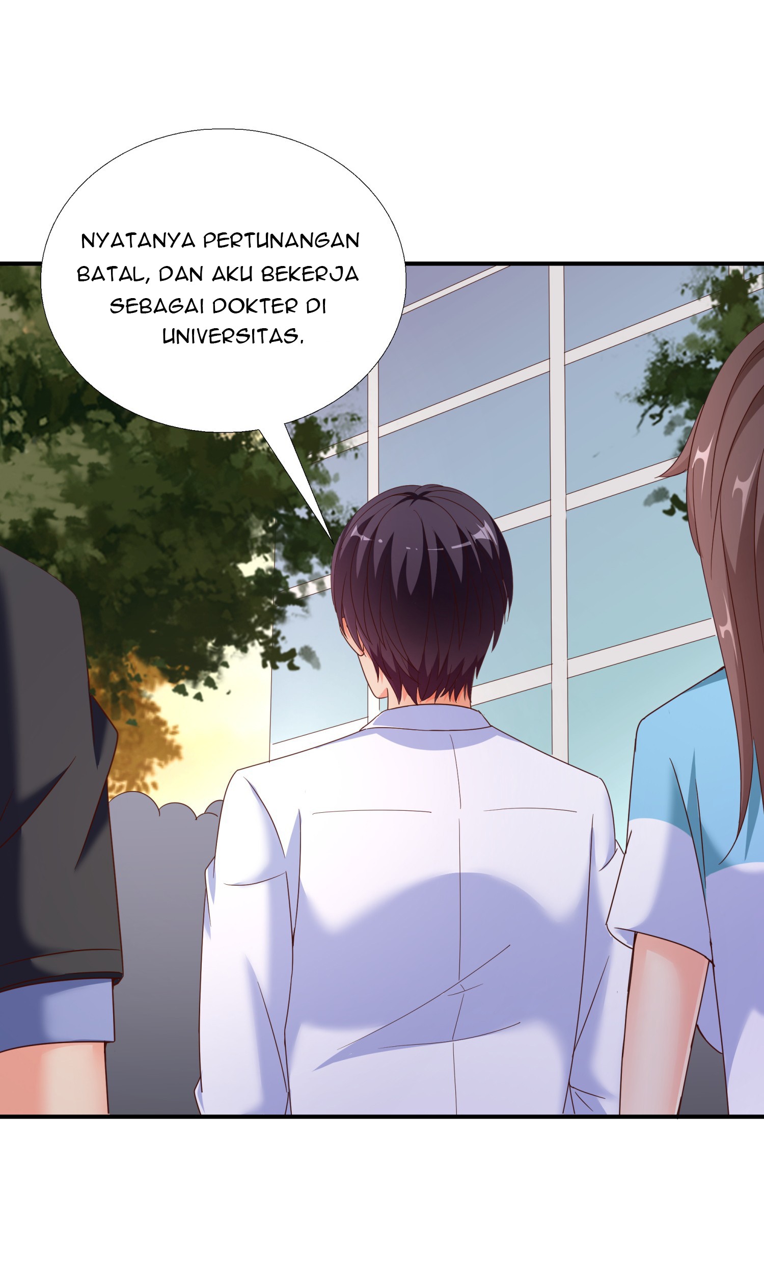 Super School Doctor Chapter 26 Gambar 26
