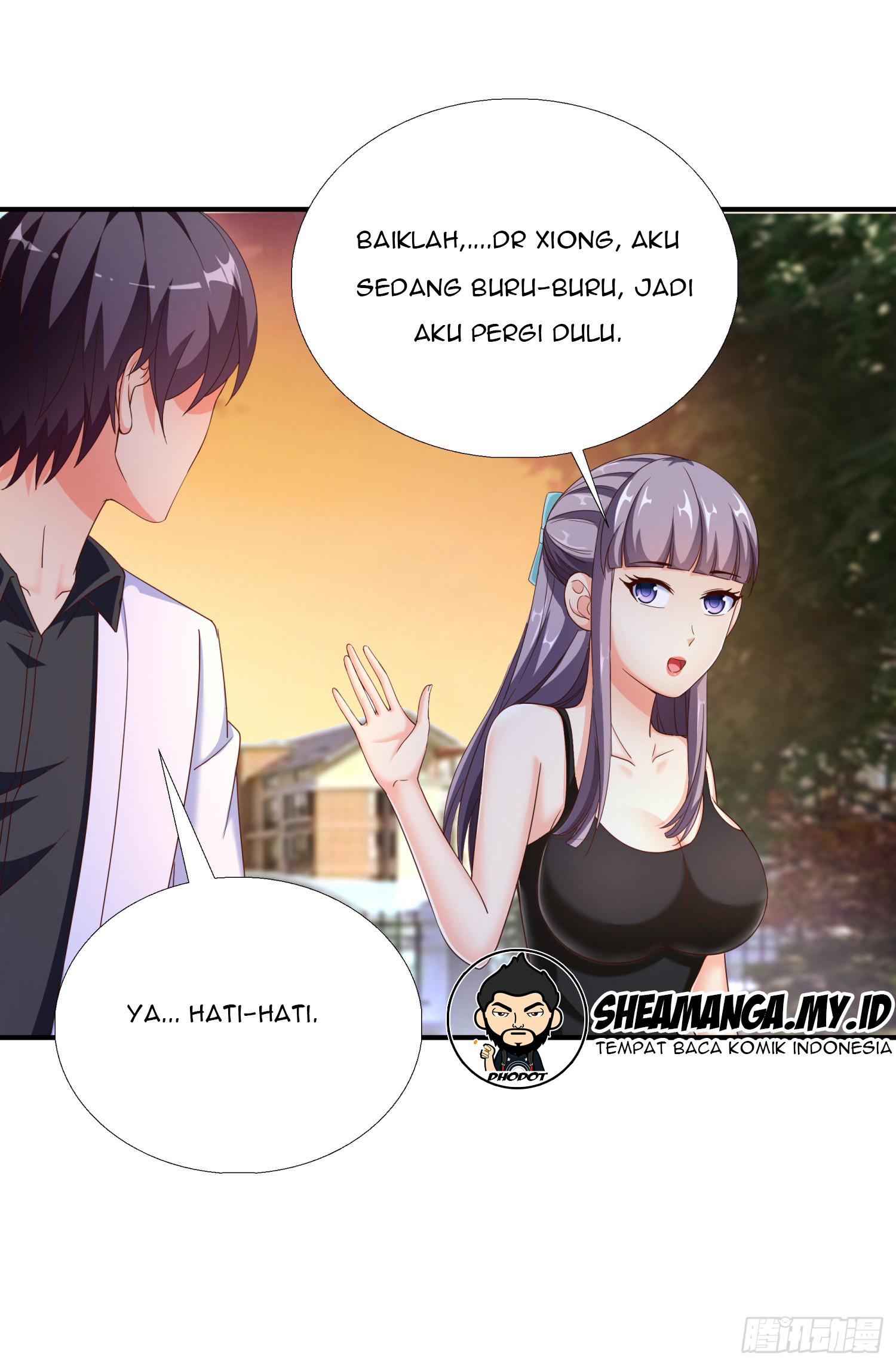 Super School Doctor Chapter 26 Gambar 23