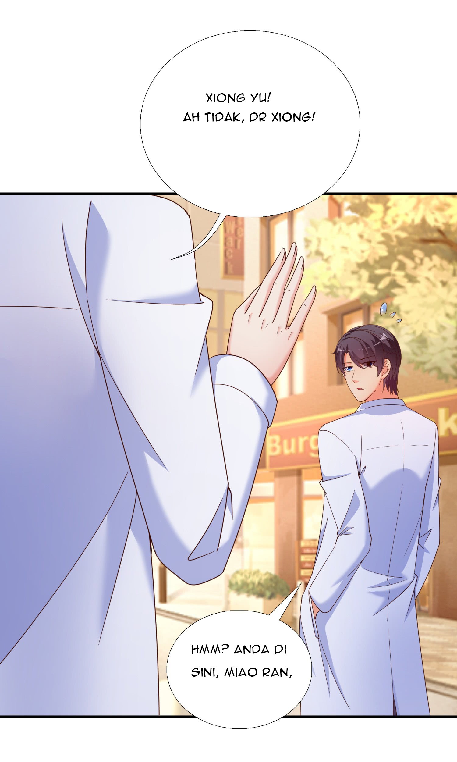 Super School Doctor Chapter 26 Gambar 28