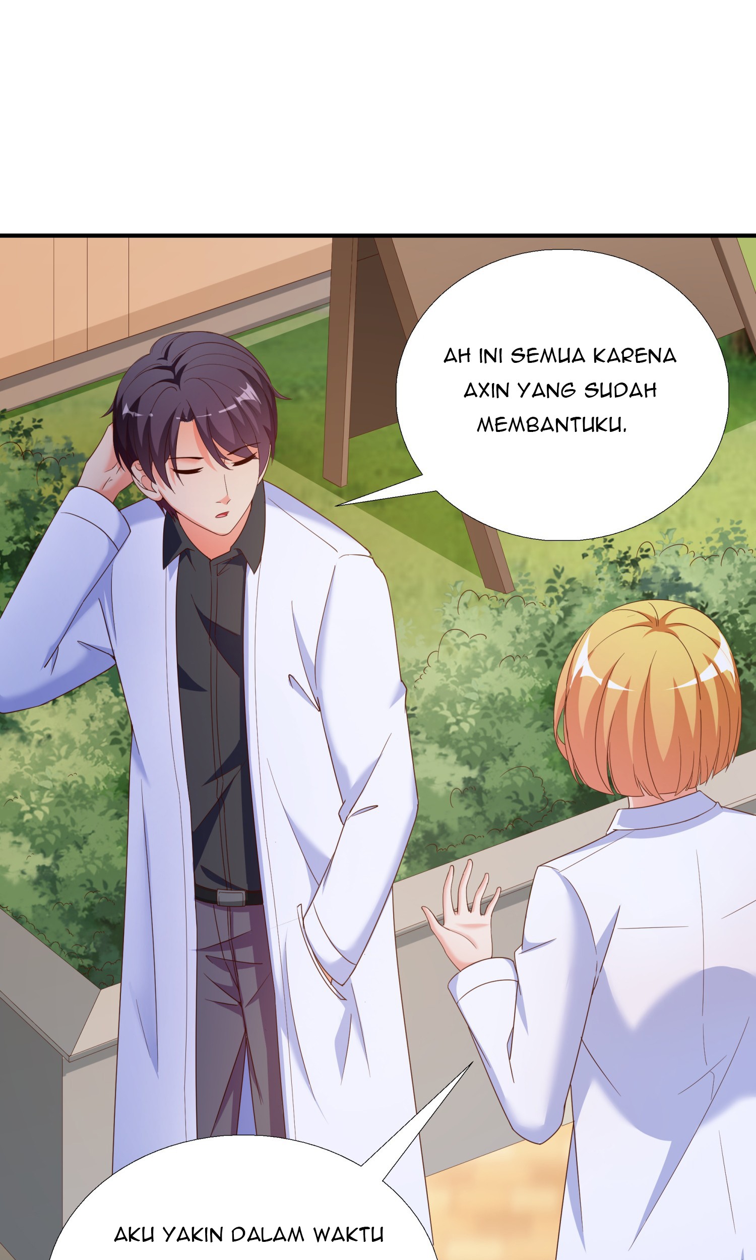 Super School Doctor Chapter 26 Gambar 31