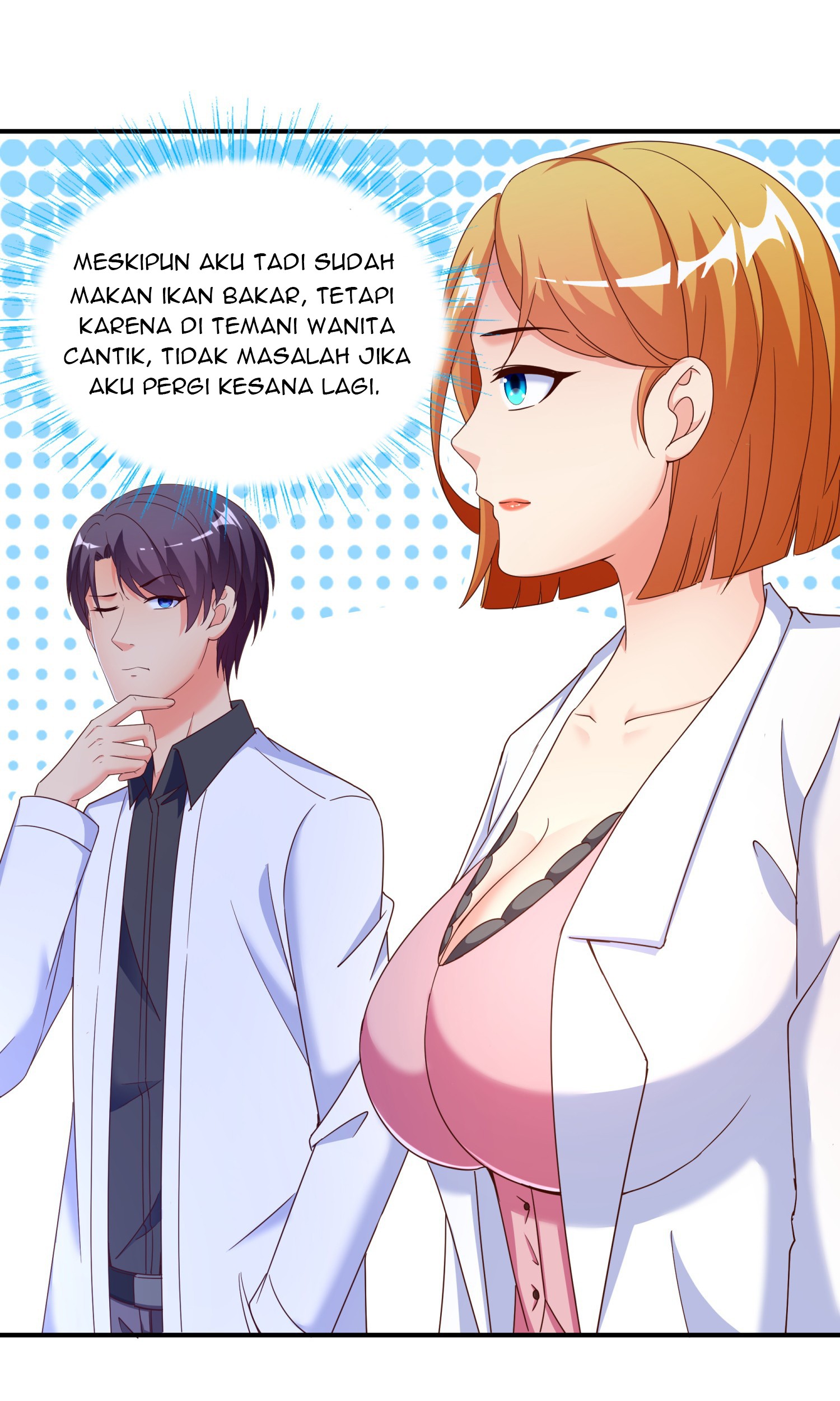 Super School Doctor Chapter 26 Gambar 37