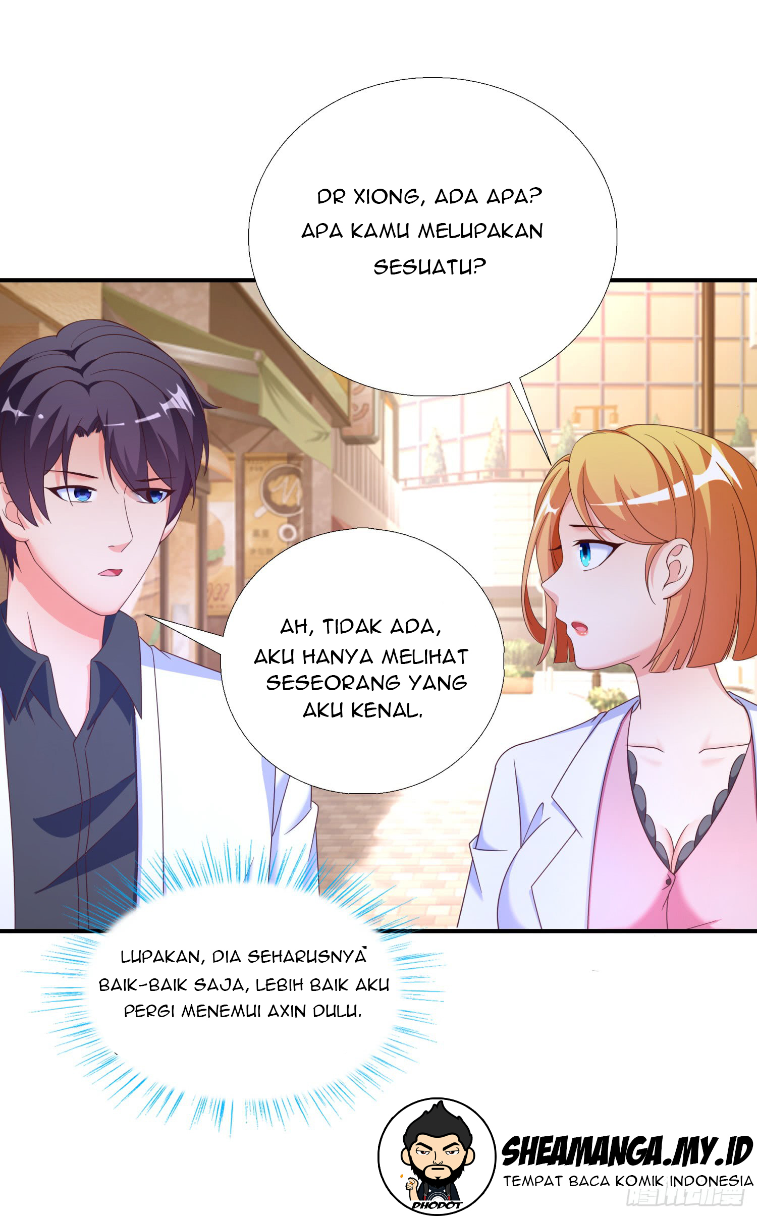 Super School Doctor Chapter 26 Gambar 41