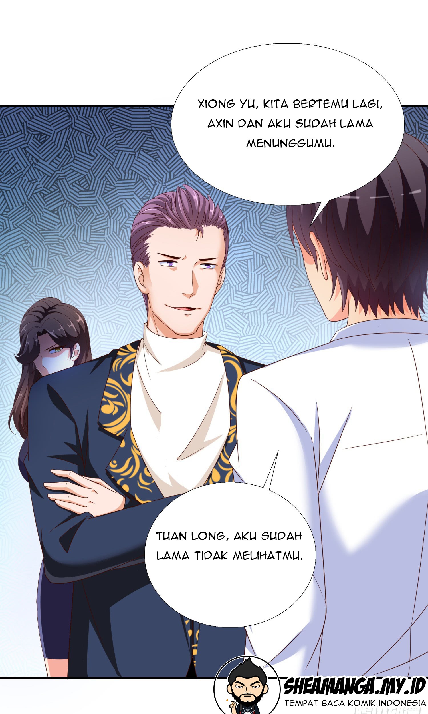 Super School Doctor Chapter 26 Gambar 49