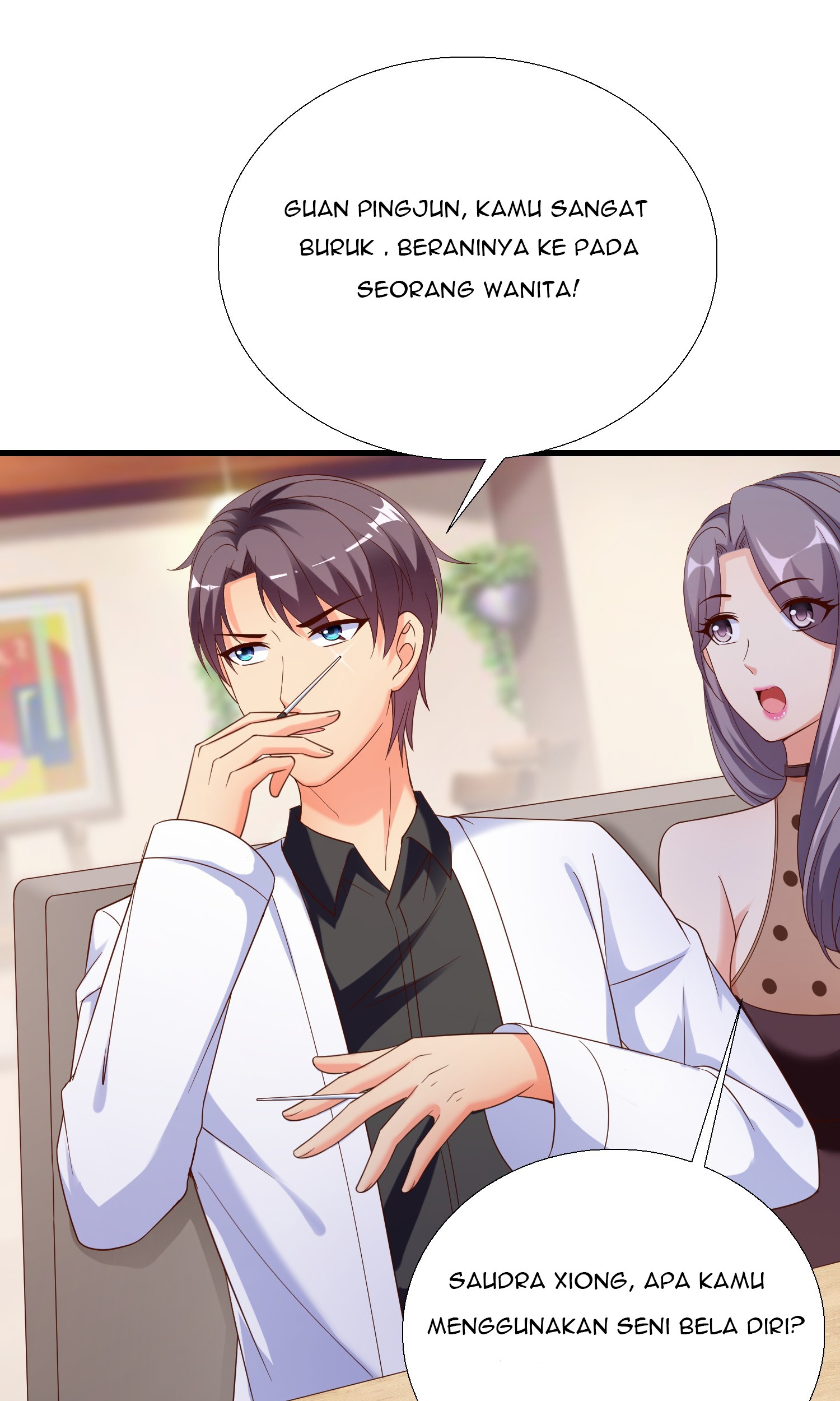 Super School Doctor Chapter 25 Gambar 4