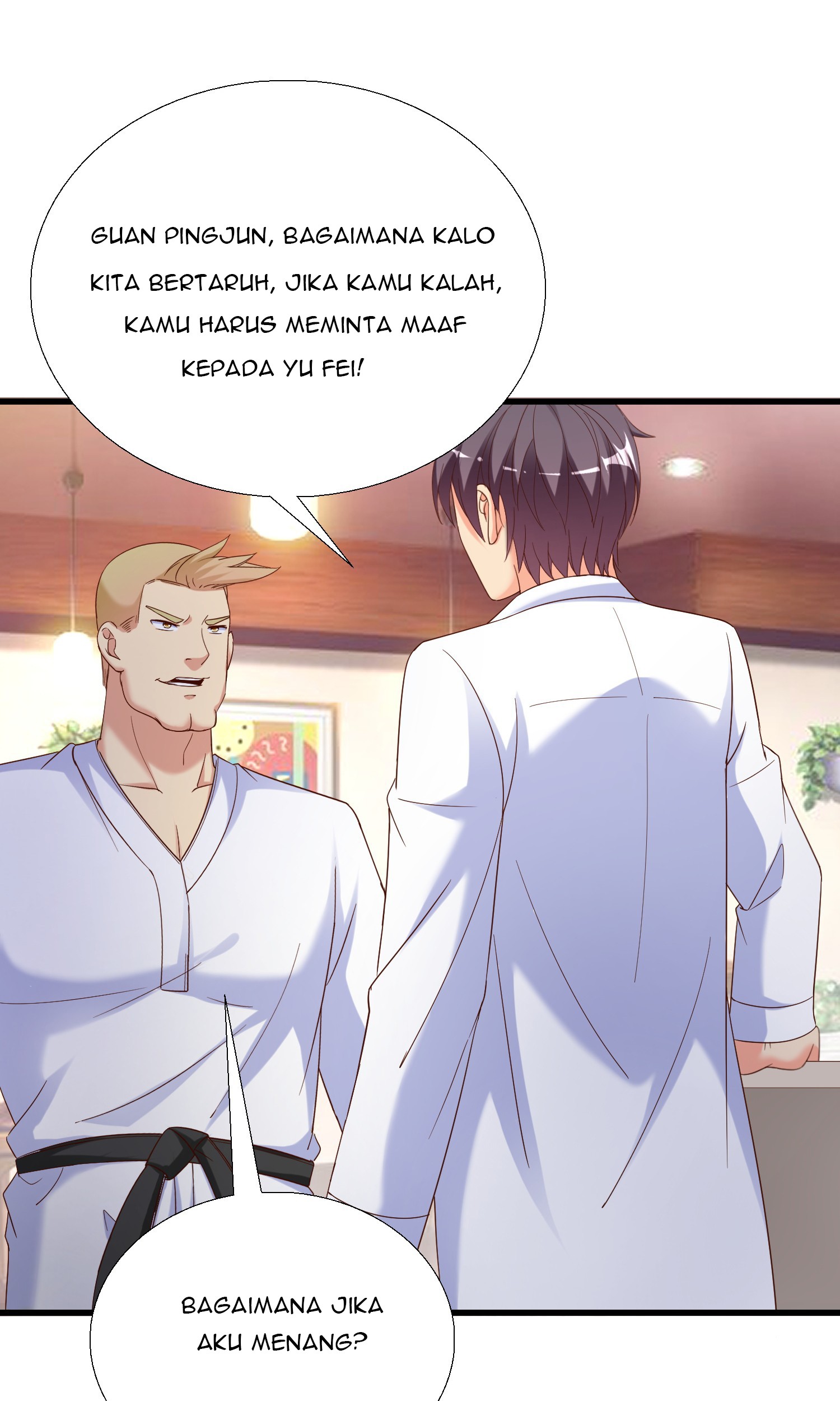 Super School Doctor Chapter 25 Gambar 9