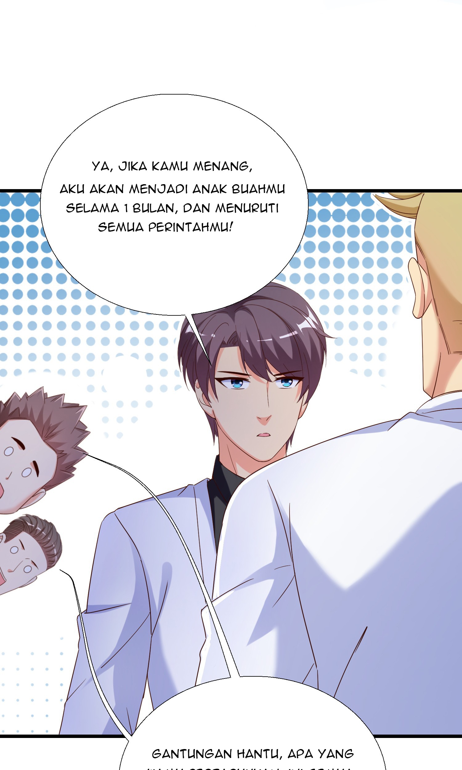 Super School Doctor Chapter 25 Gambar 13