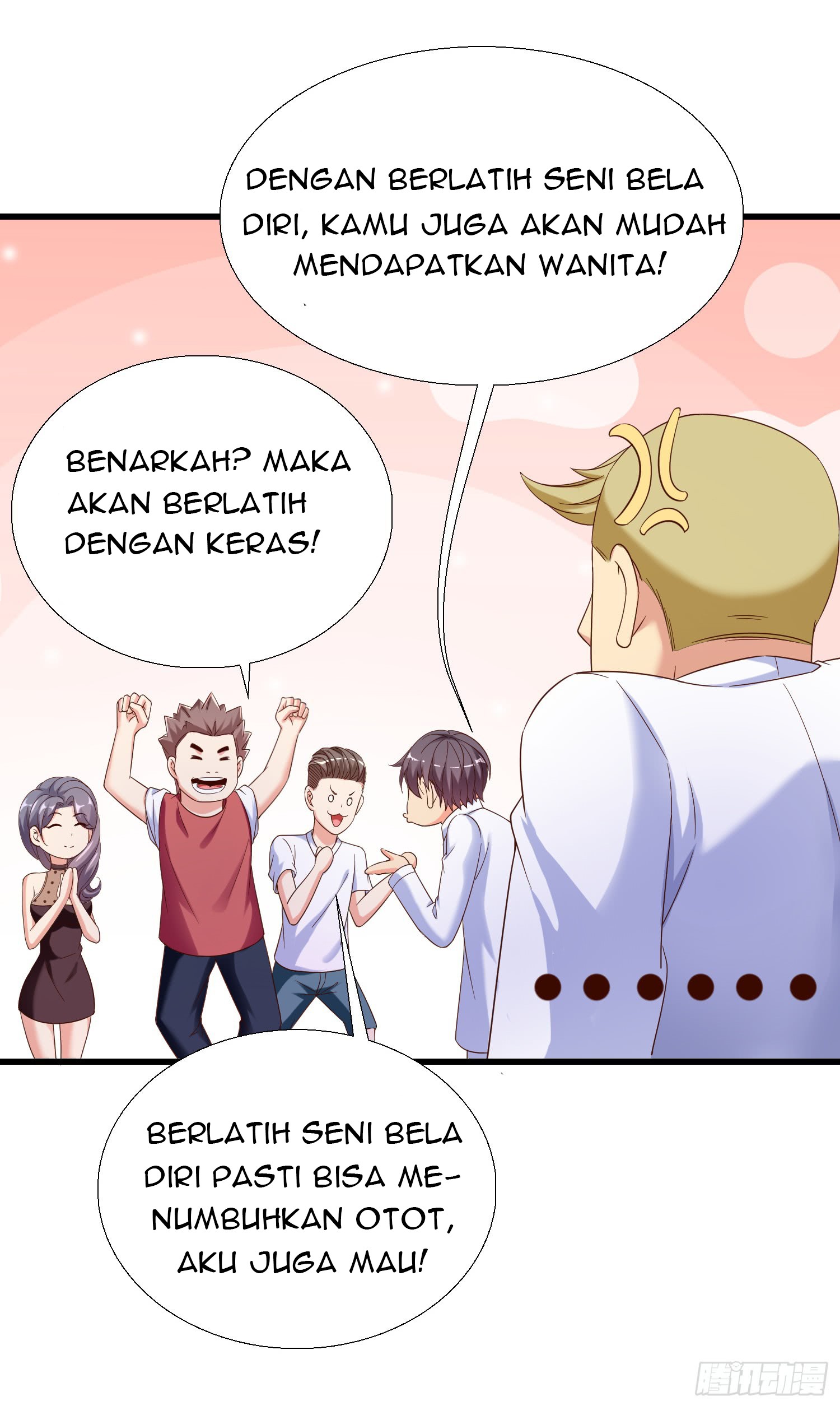 Super School Doctor Chapter 25 Gambar 21