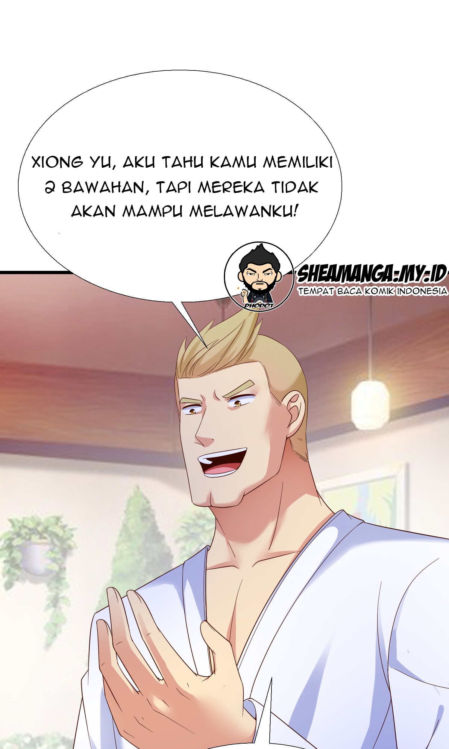 Super School Doctor Chapter 25 Gambar 17
