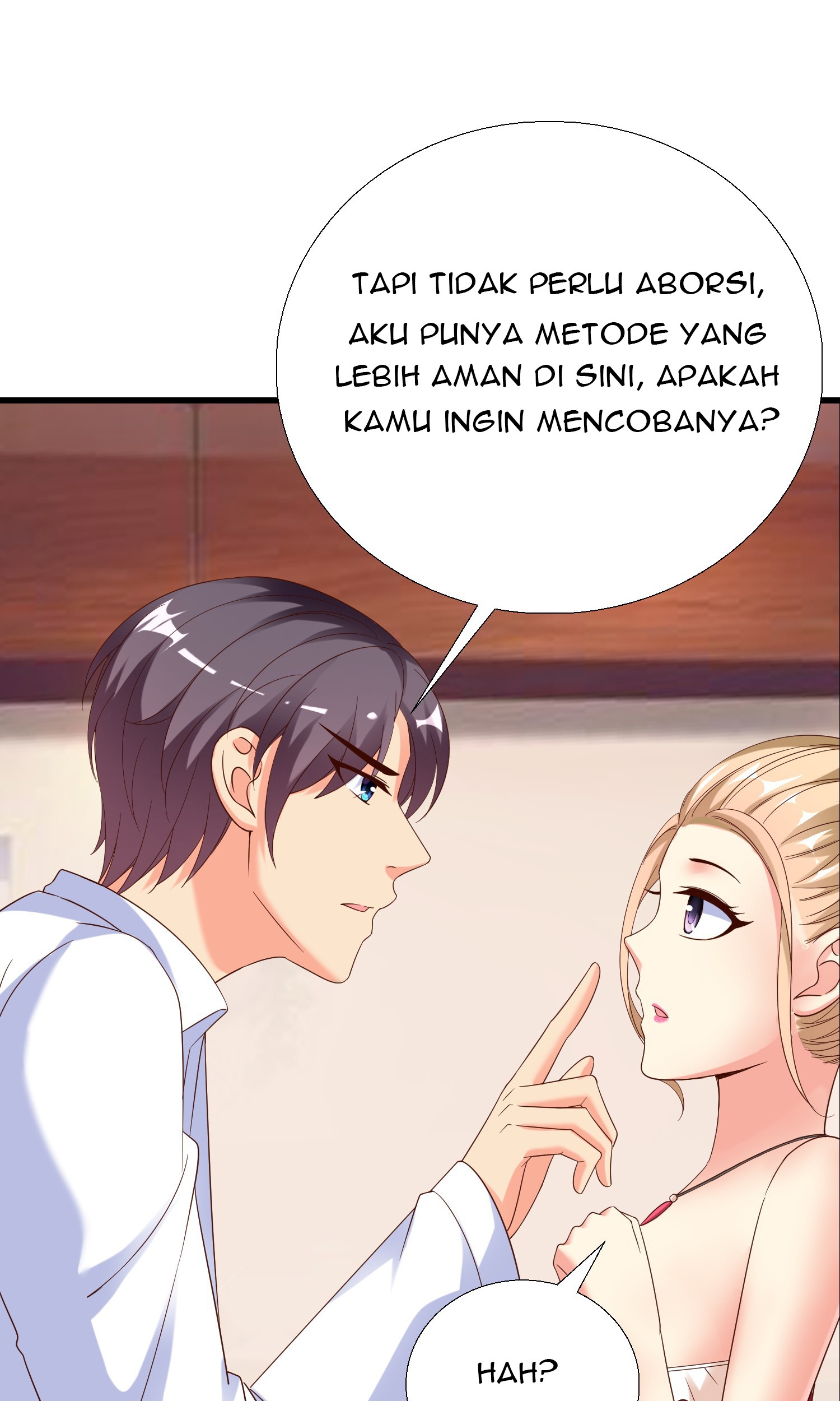Super School Doctor Chapter 25 Gambar 28