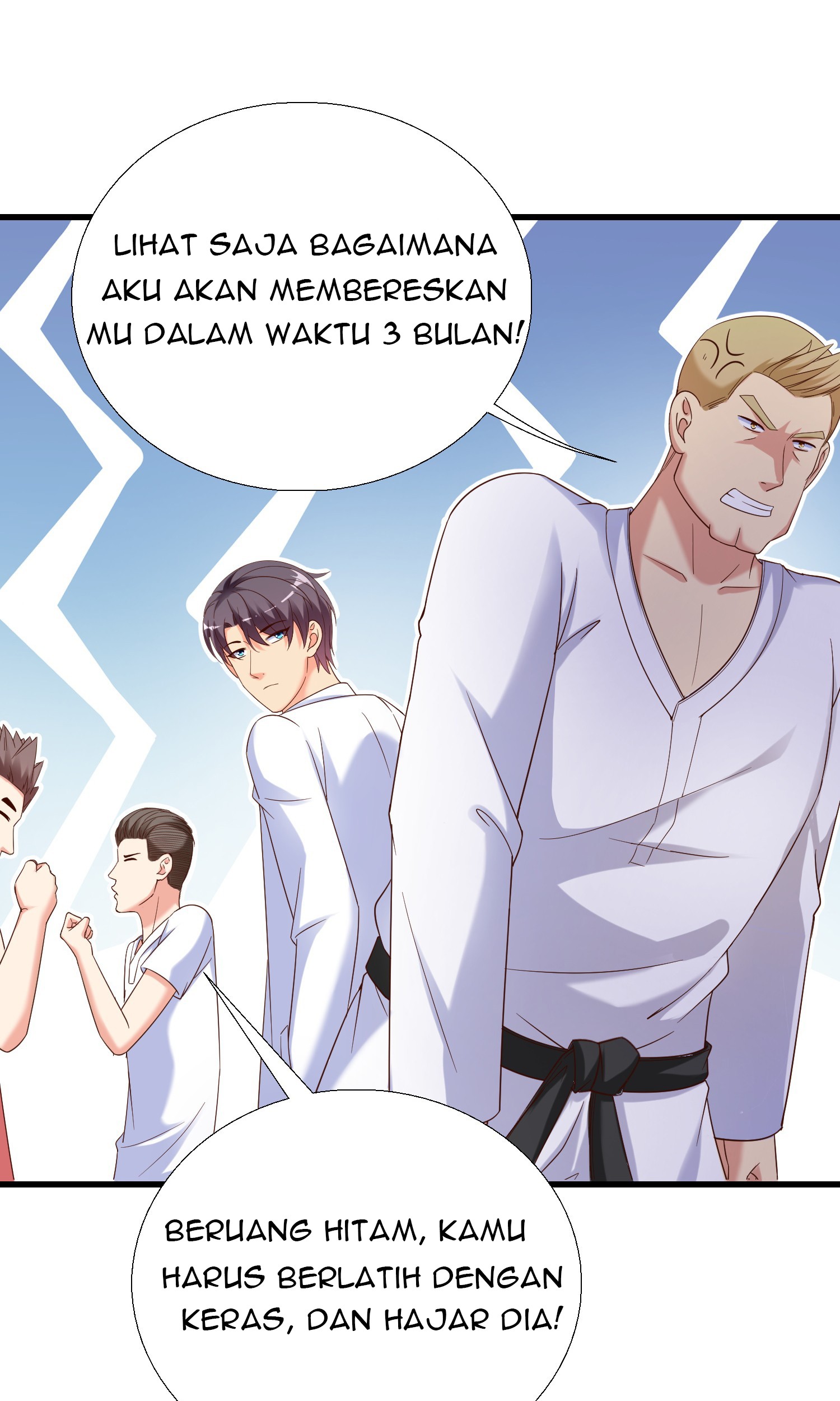 Super School Doctor Chapter 25 Gambar 23