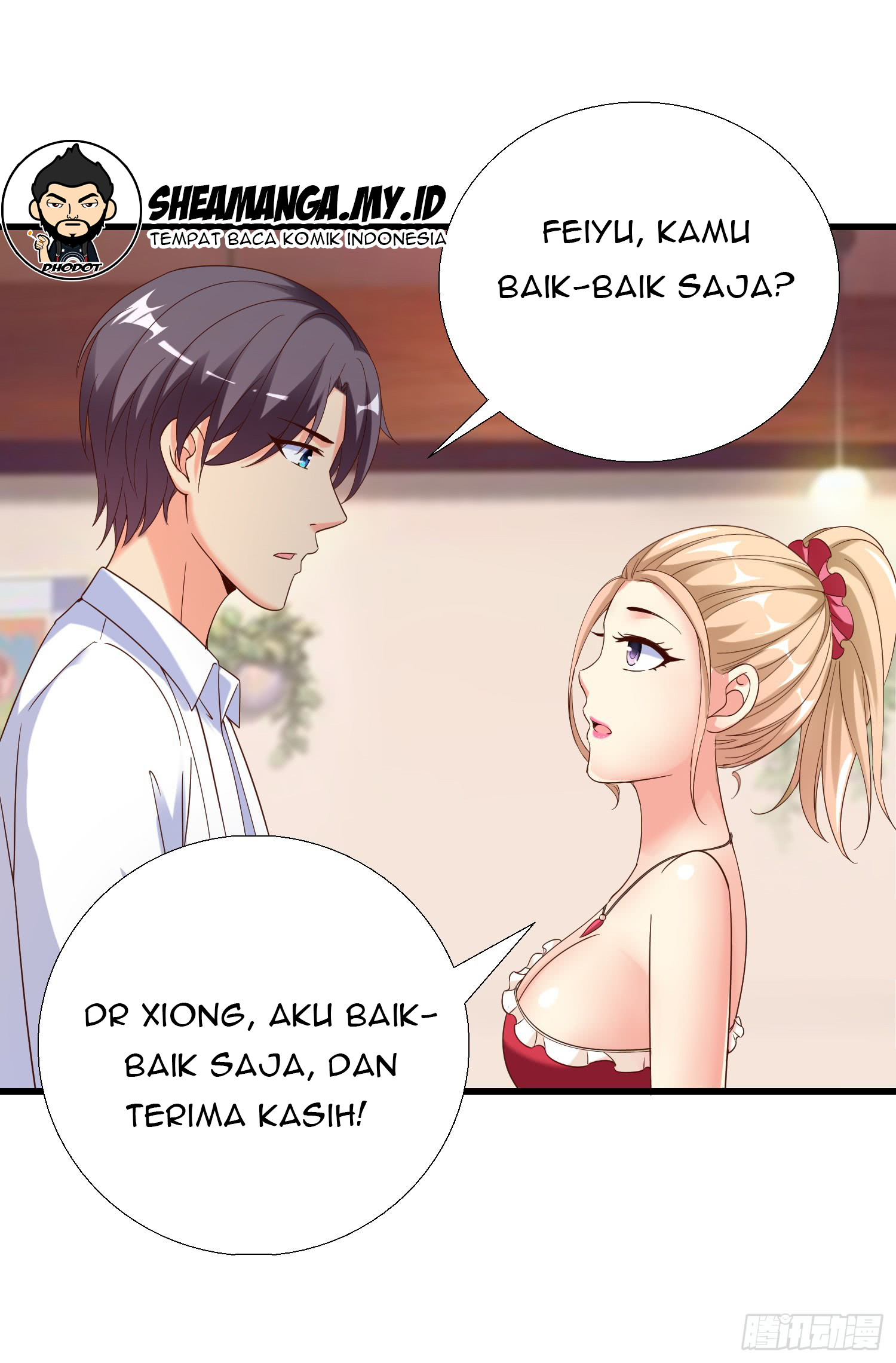 Super School Doctor Chapter 25 Gambar 25