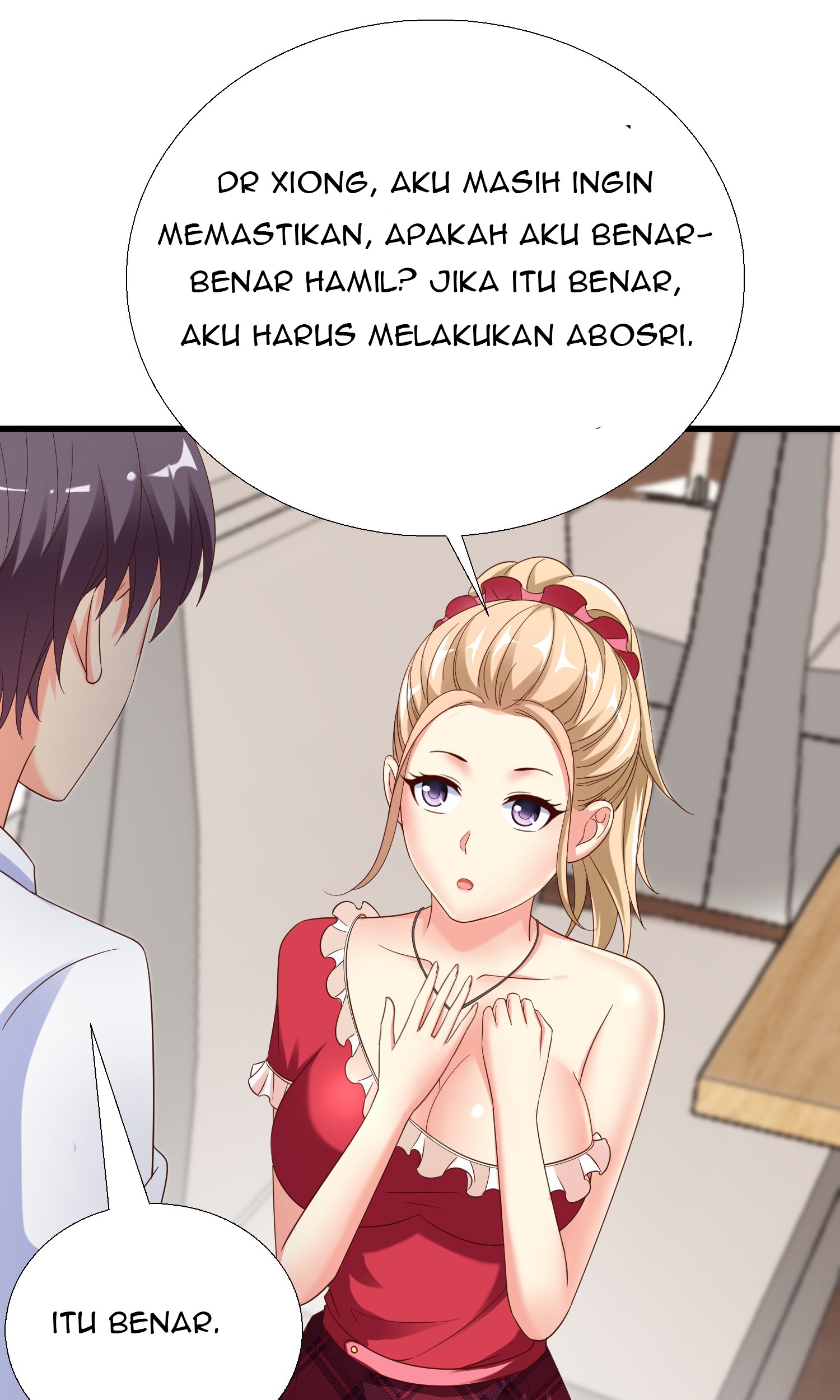 Super School Doctor Chapter 25 Gambar 26