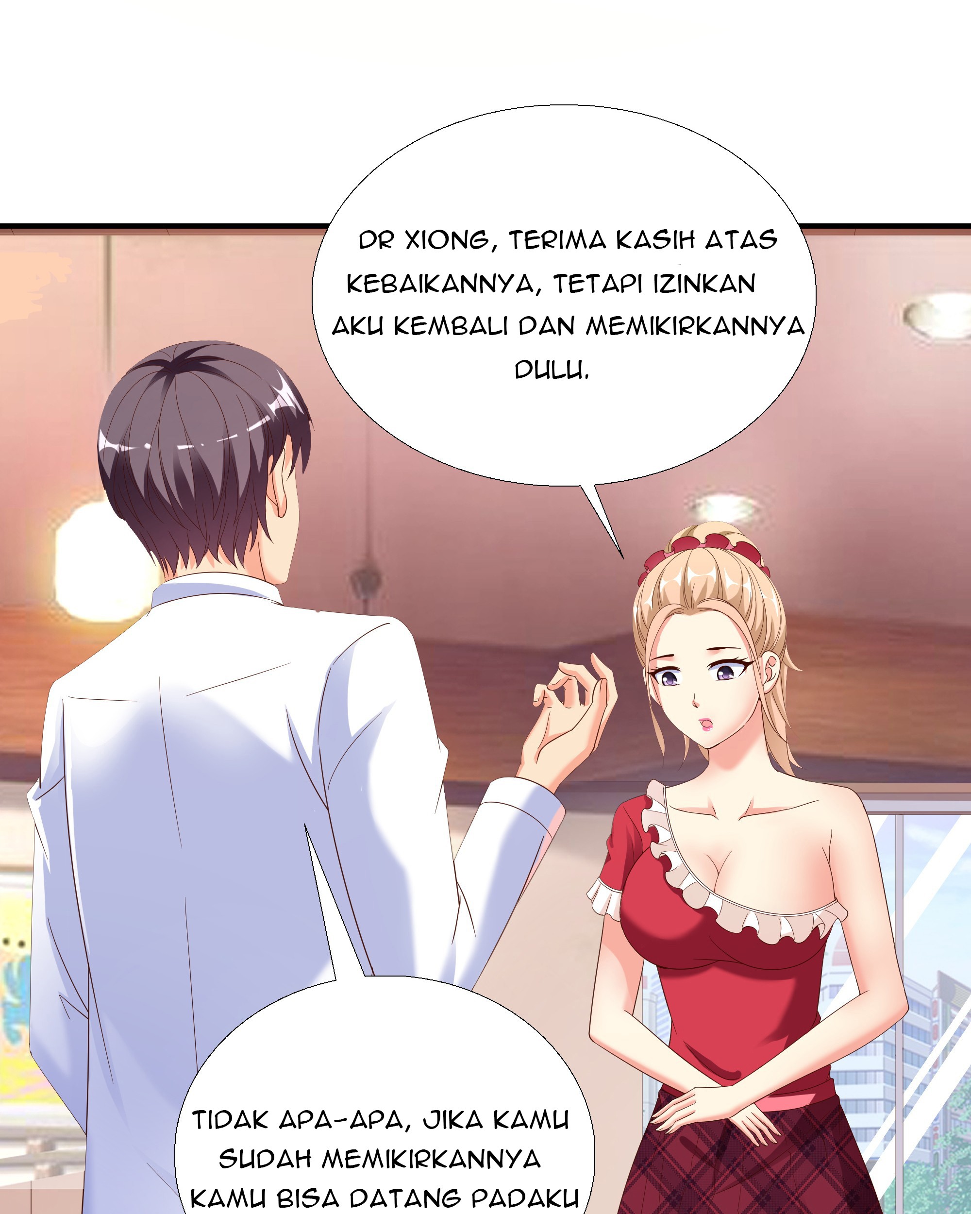 Super School Doctor Chapter 25 Gambar 30
