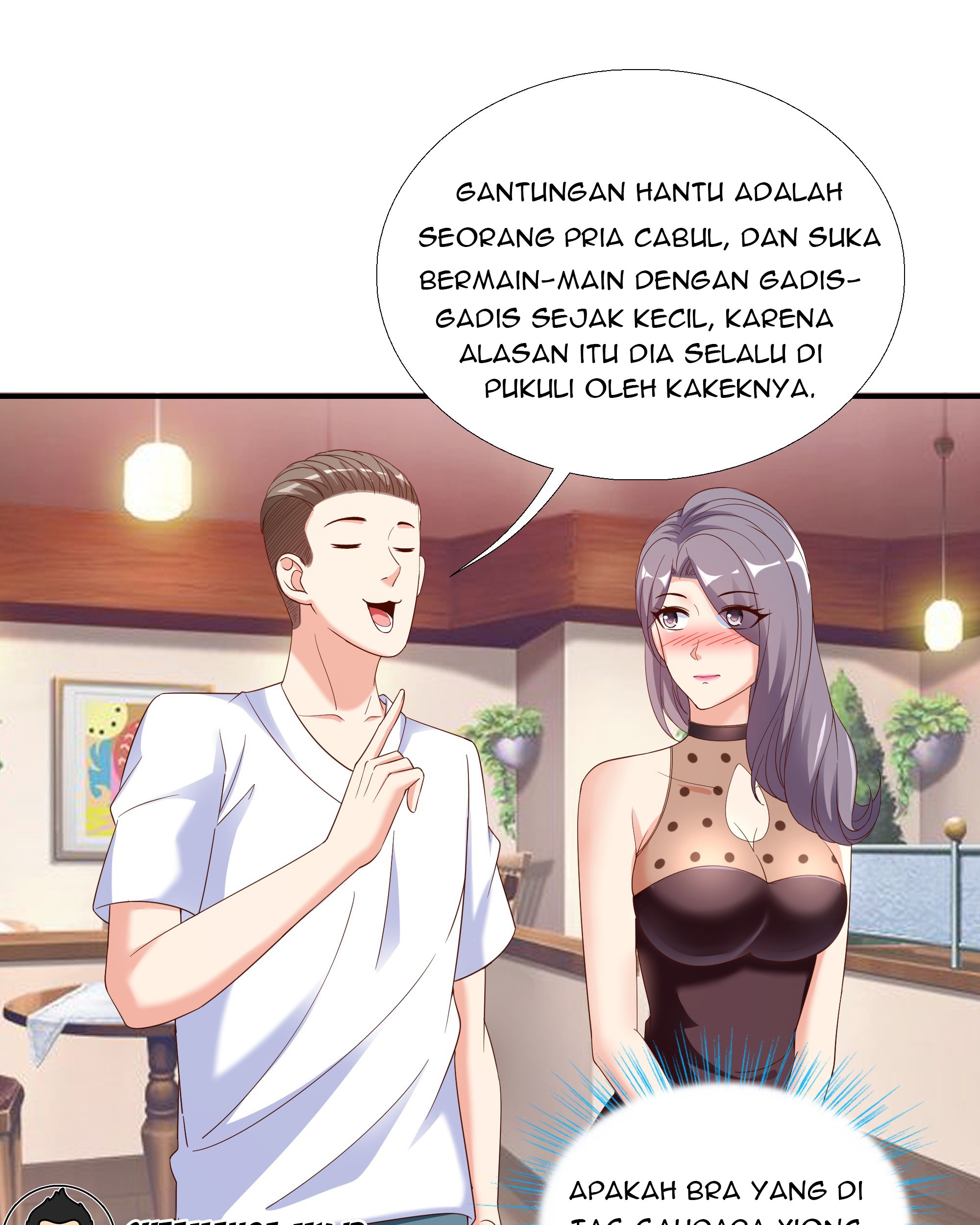 Super School Doctor Chapter 25 Gambar 40