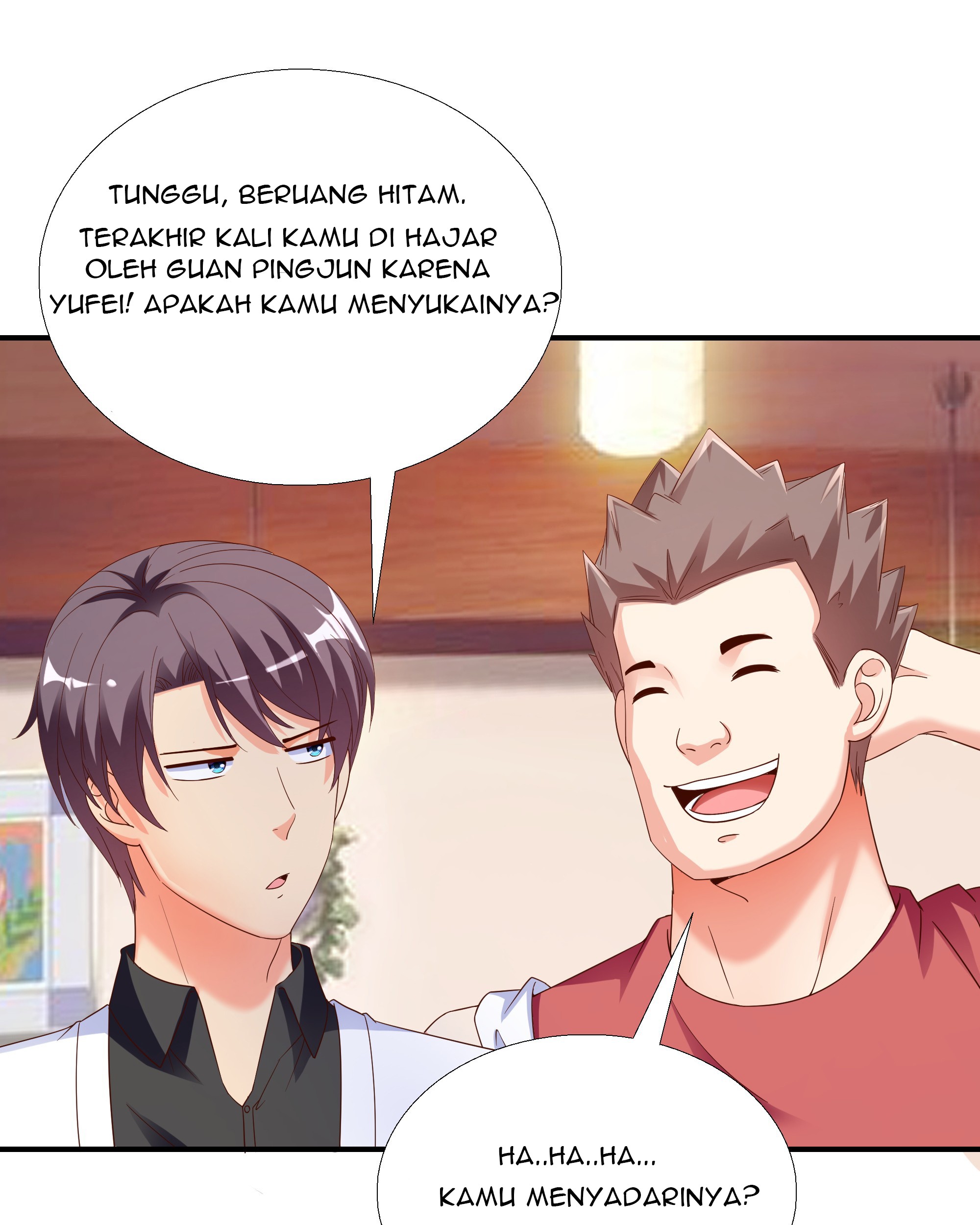 Super School Doctor Chapter 25 Gambar 34