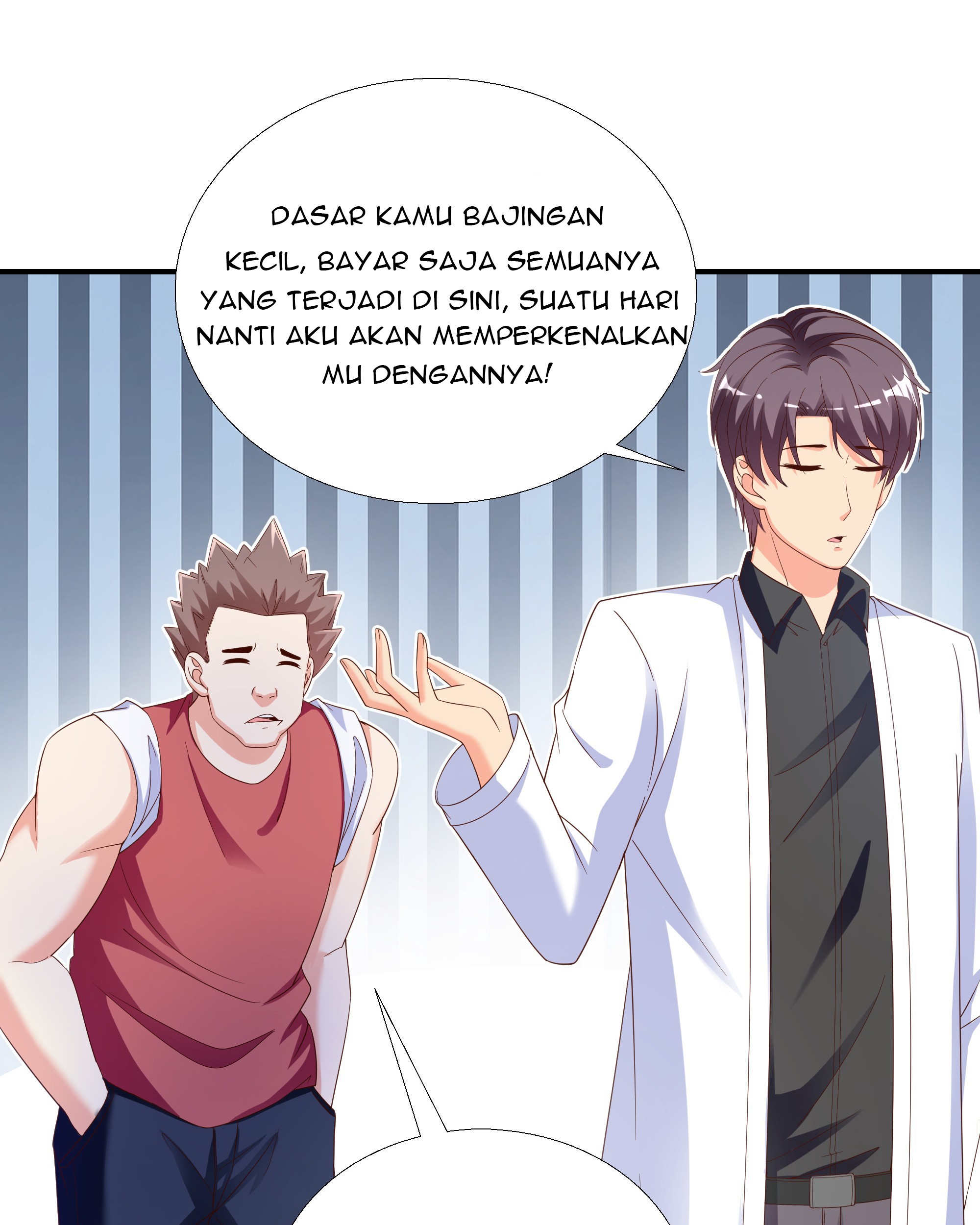 Super School Doctor Chapter 25 Gambar 36