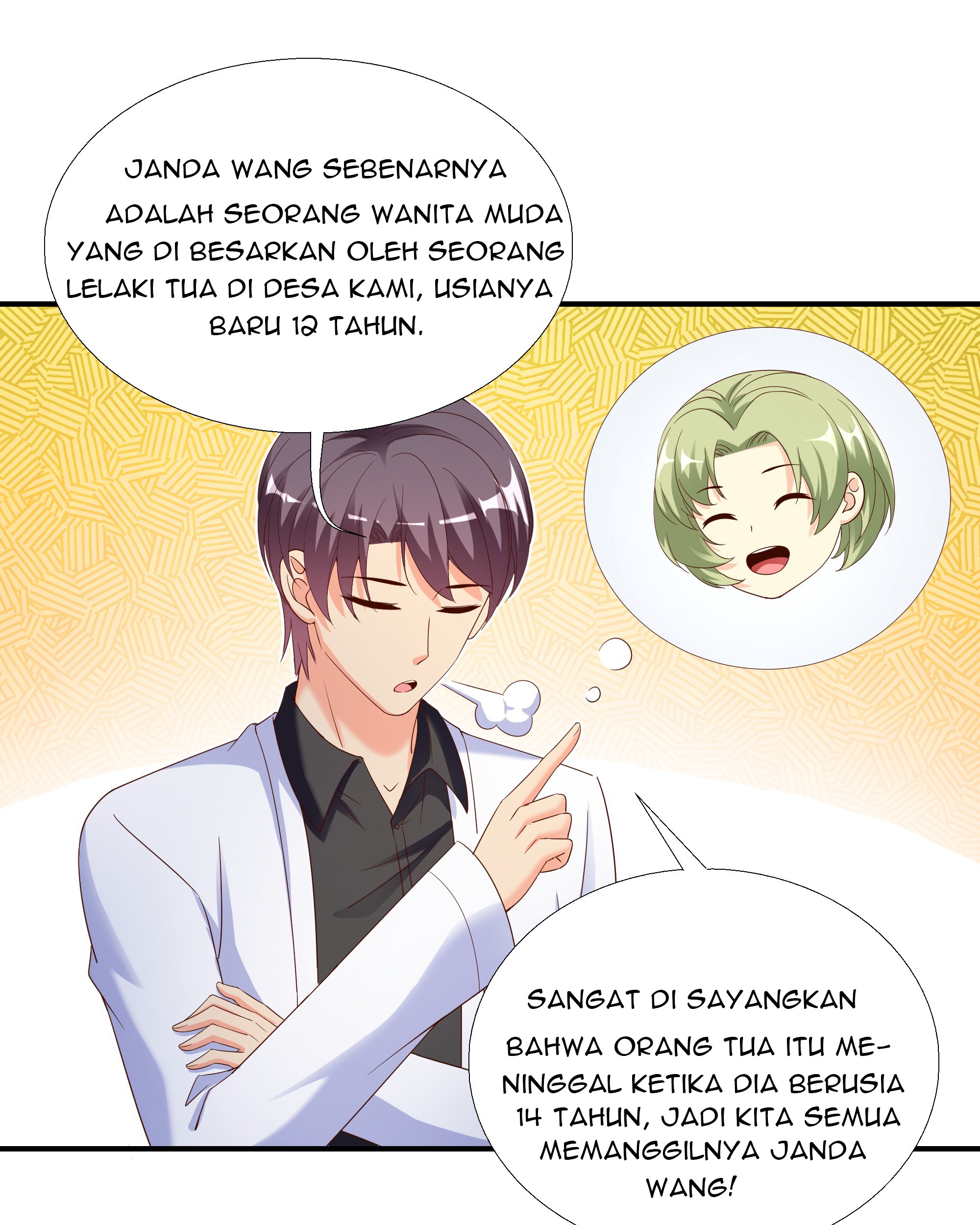 Super School Doctor Chapter 25 Gambar 47