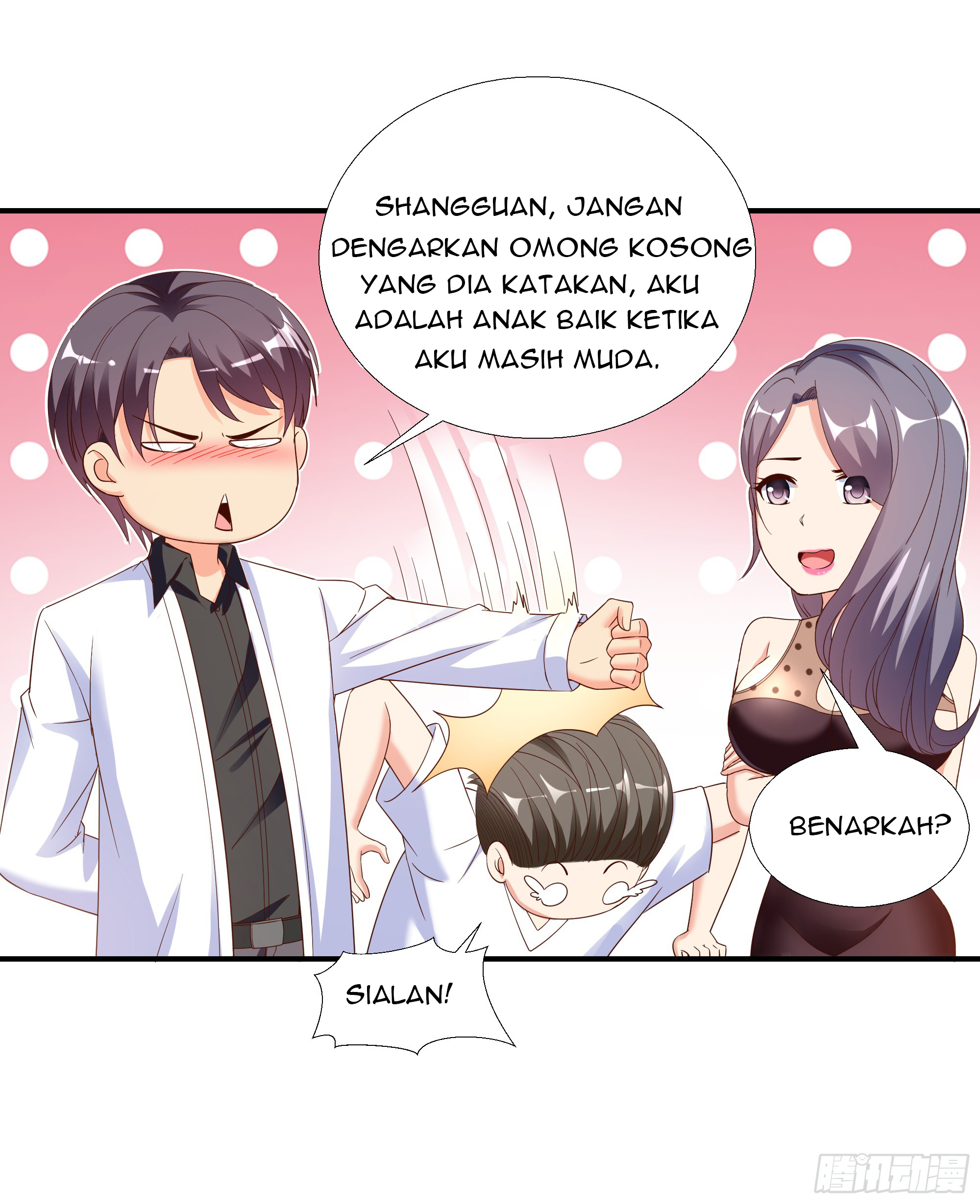 Super School Doctor Chapter 25 Gambar 42