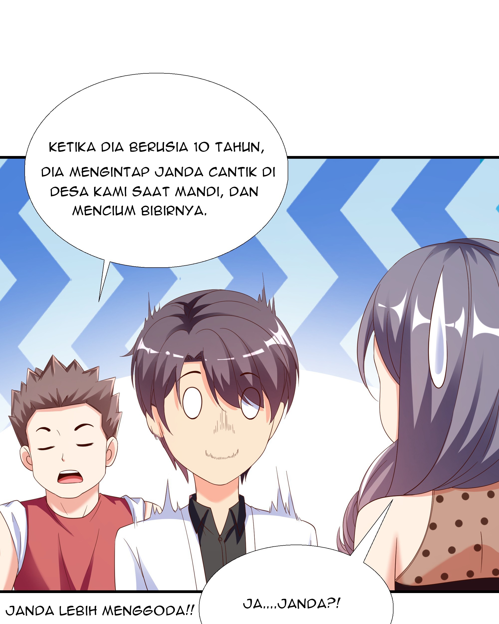 Super School Doctor Chapter 25 Gambar 43