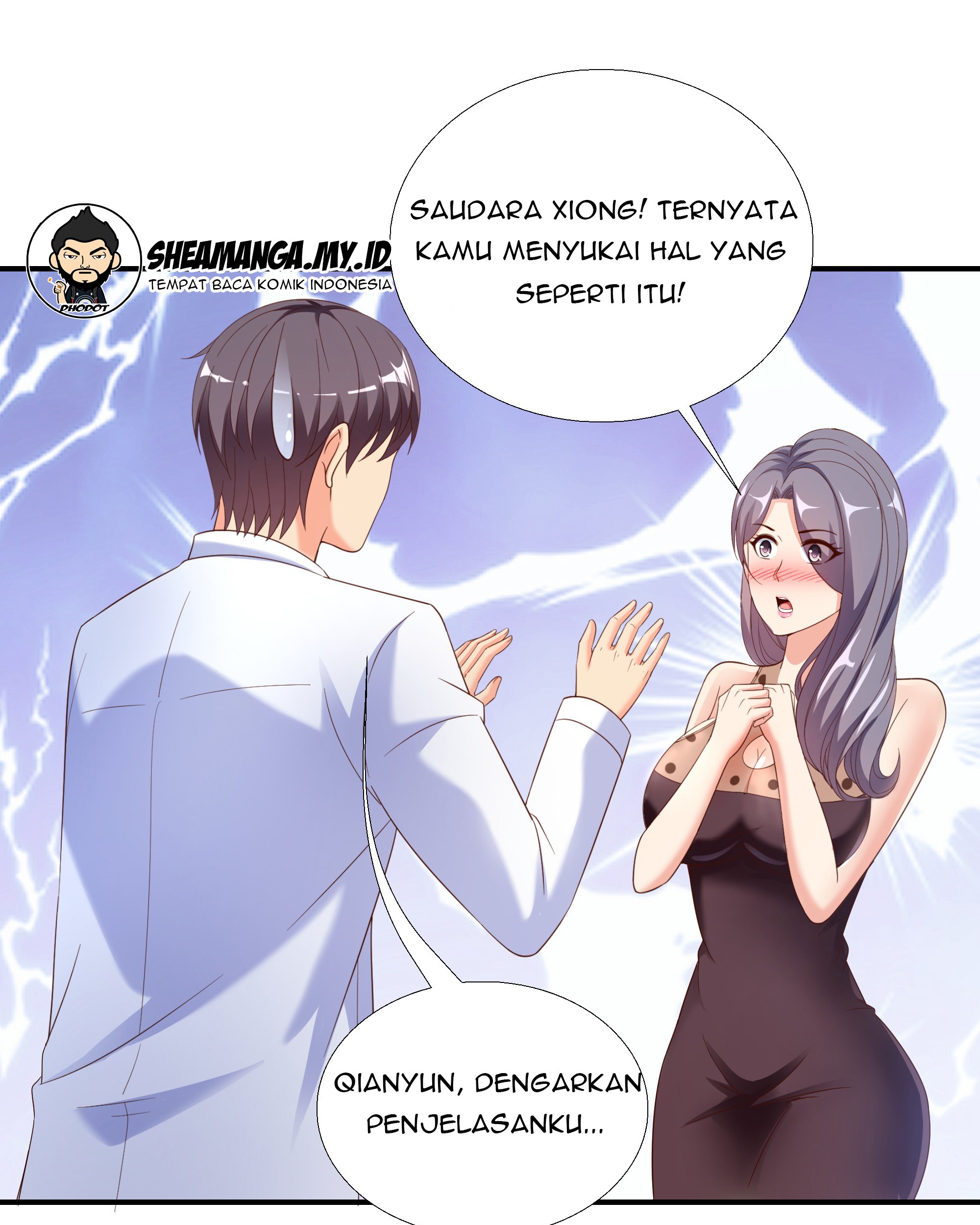 Super School Doctor Chapter 25 Gambar 45