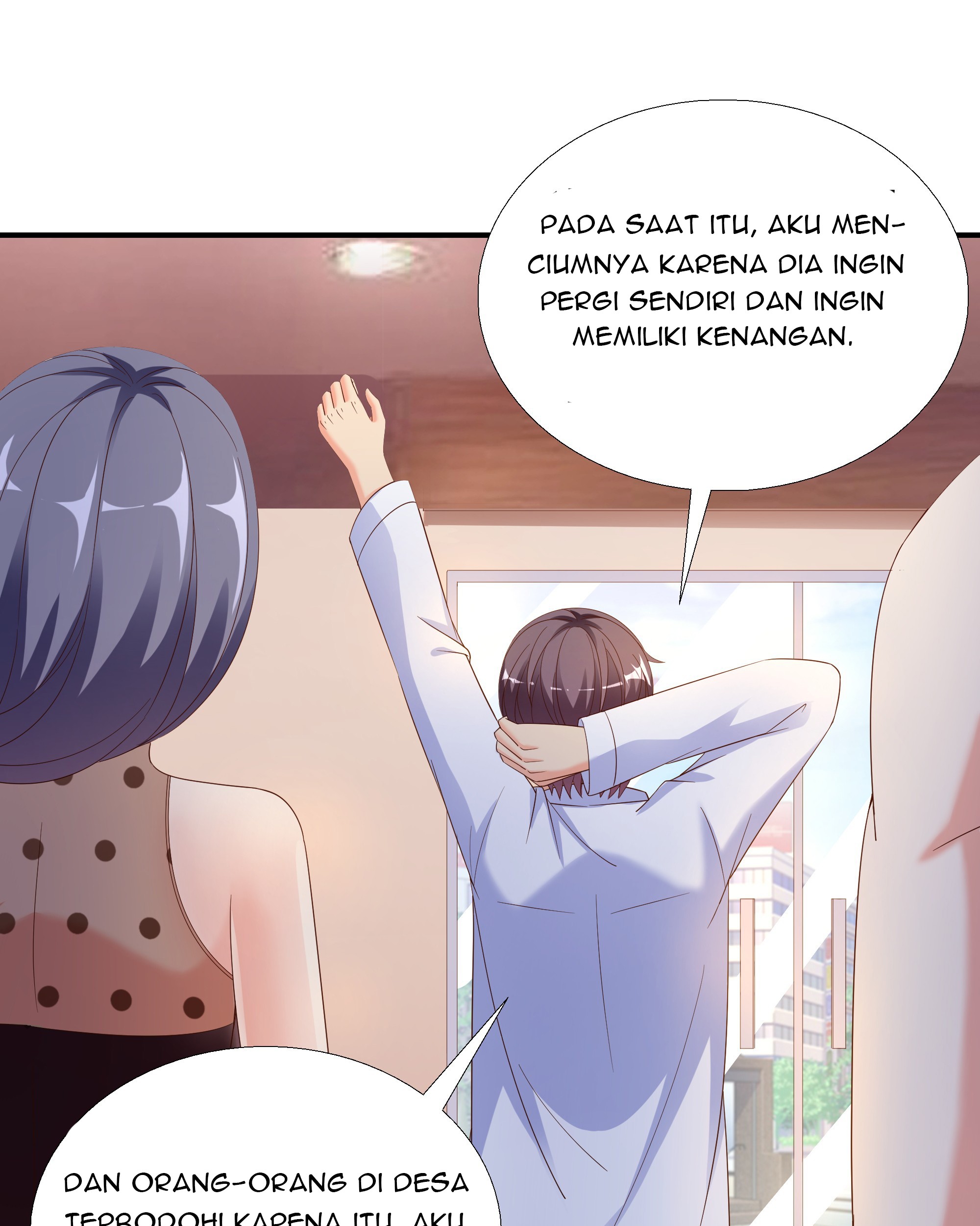Super School Doctor Chapter 25 Gambar 49