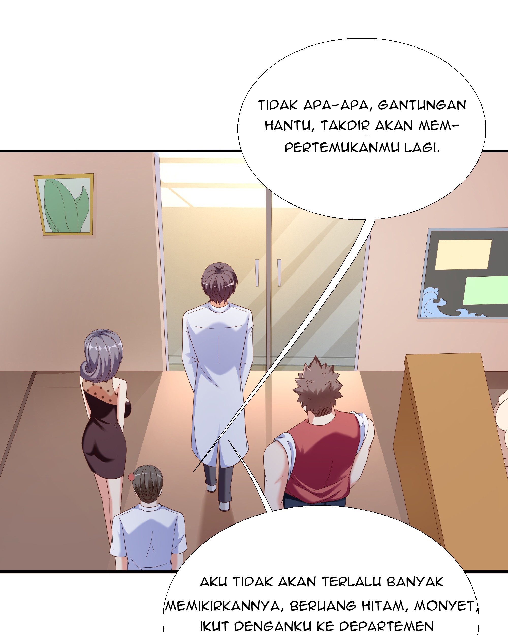 Super School Doctor Chapter 25 Gambar 51