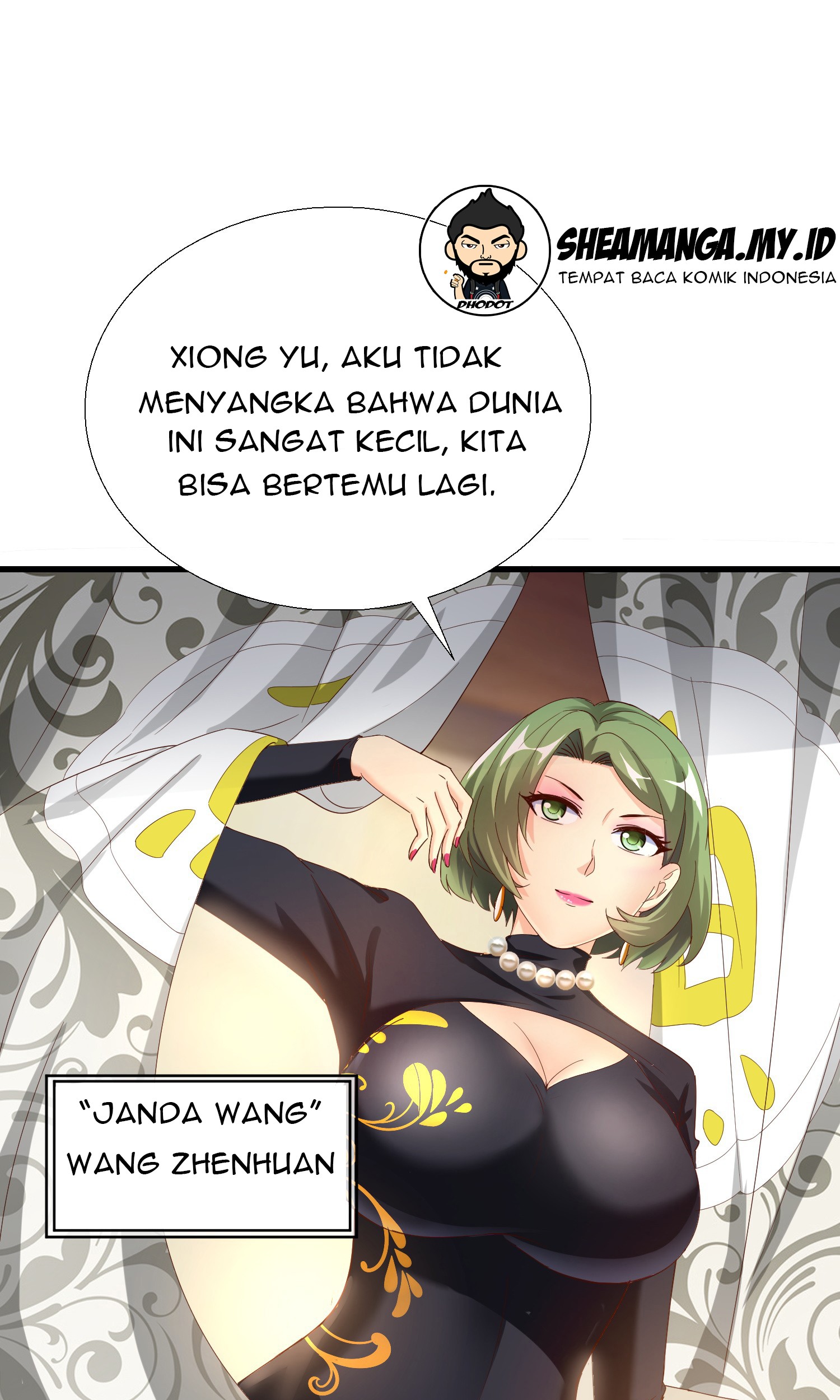 Super School Doctor Chapter 25 Gambar 57