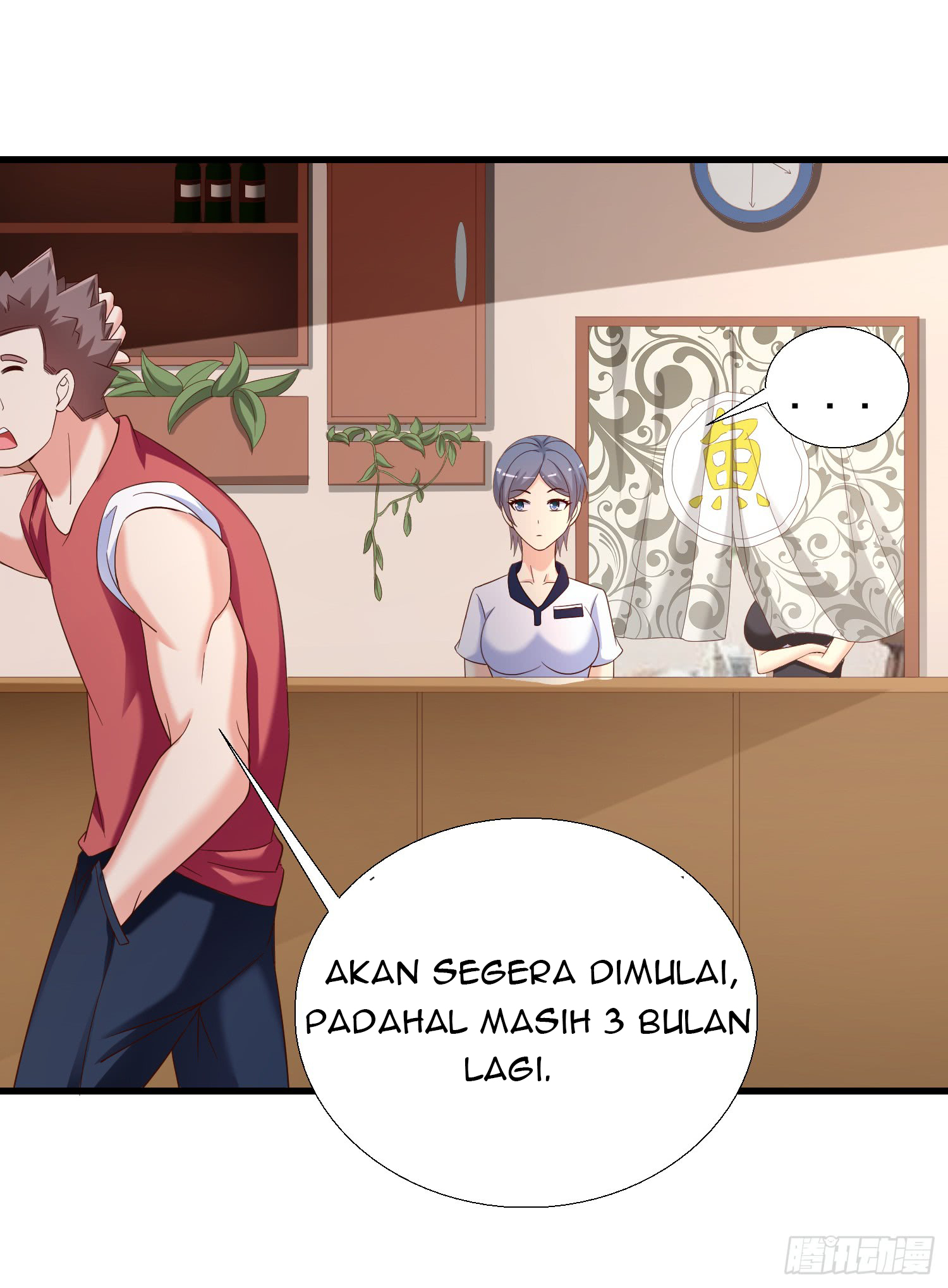 Super School Doctor Chapter 25 Gambar 53