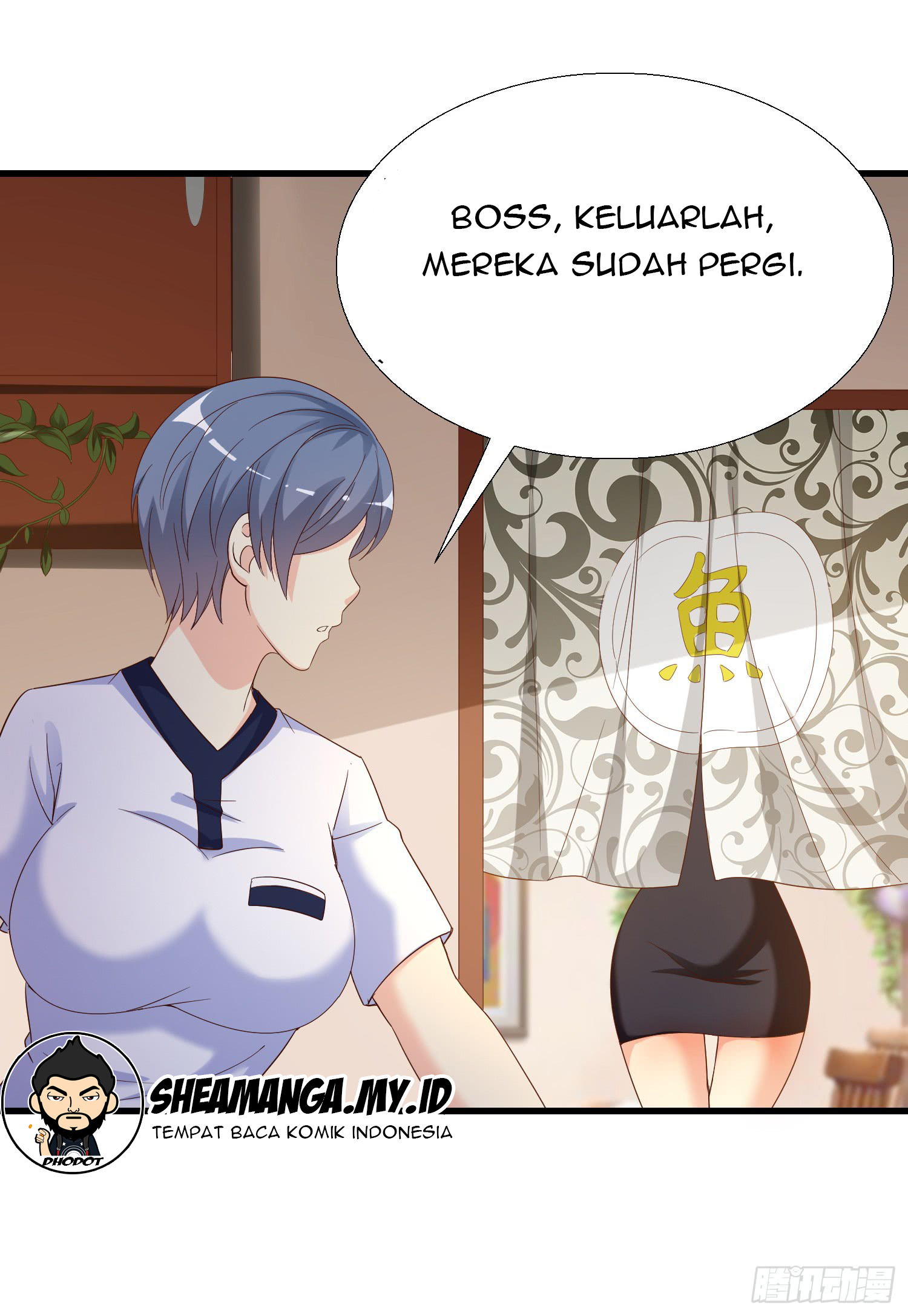 Super School Doctor Chapter 25 Gambar 54