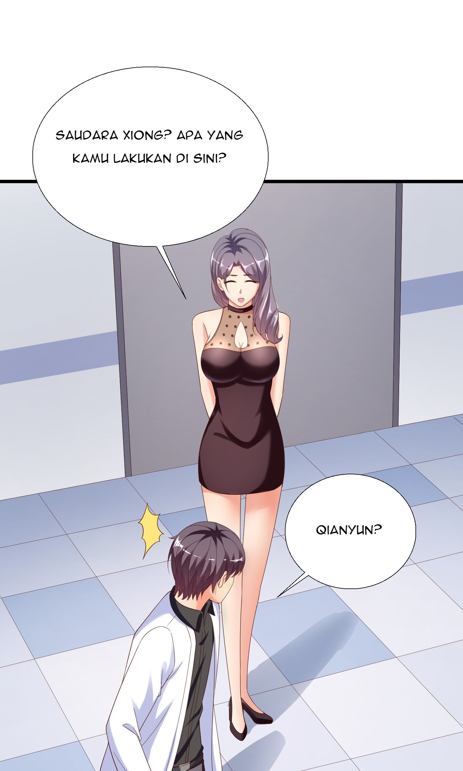 Super School Doctor Chapter 24 Gambar 6