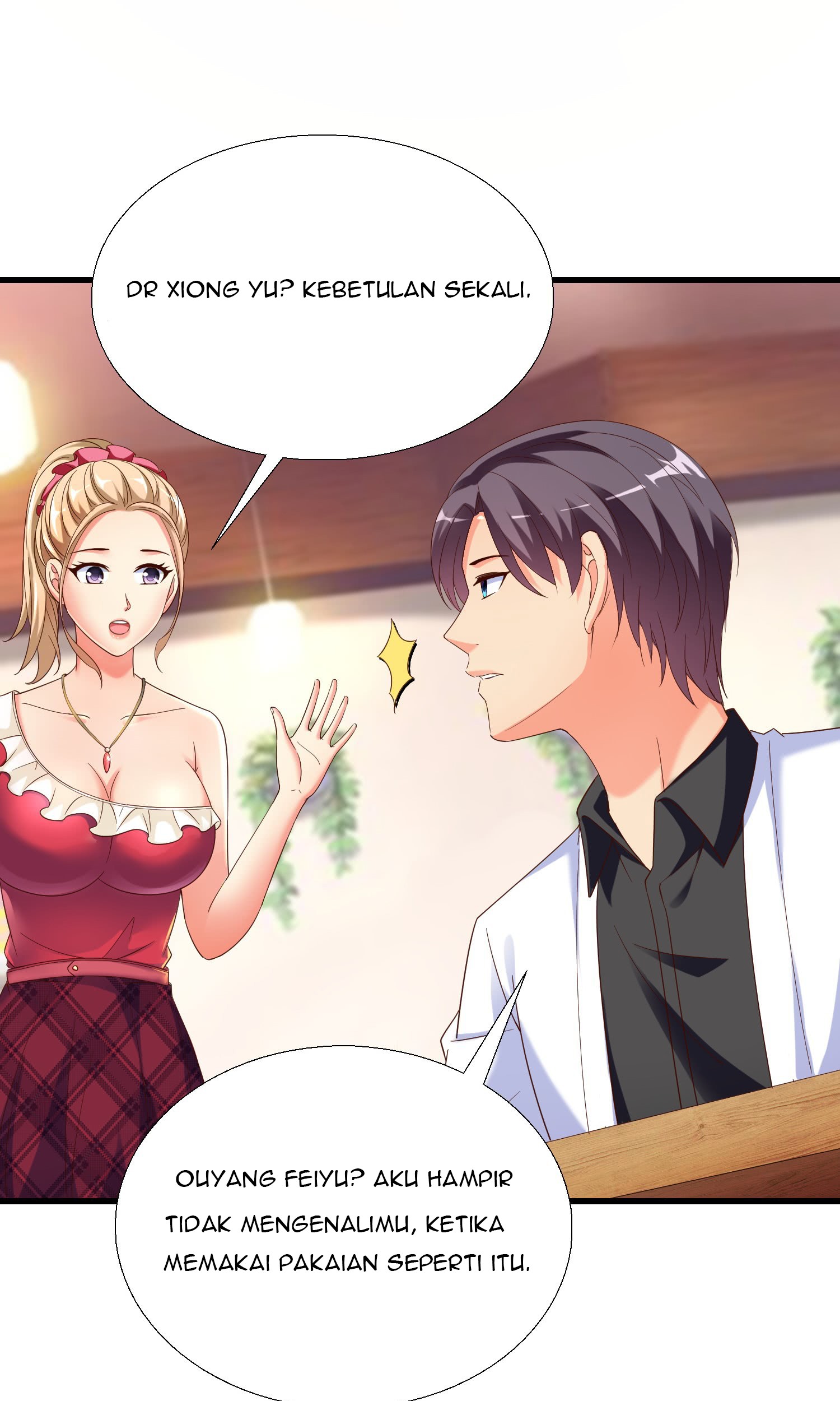 Super School Doctor Chapter 24 Gambar 20