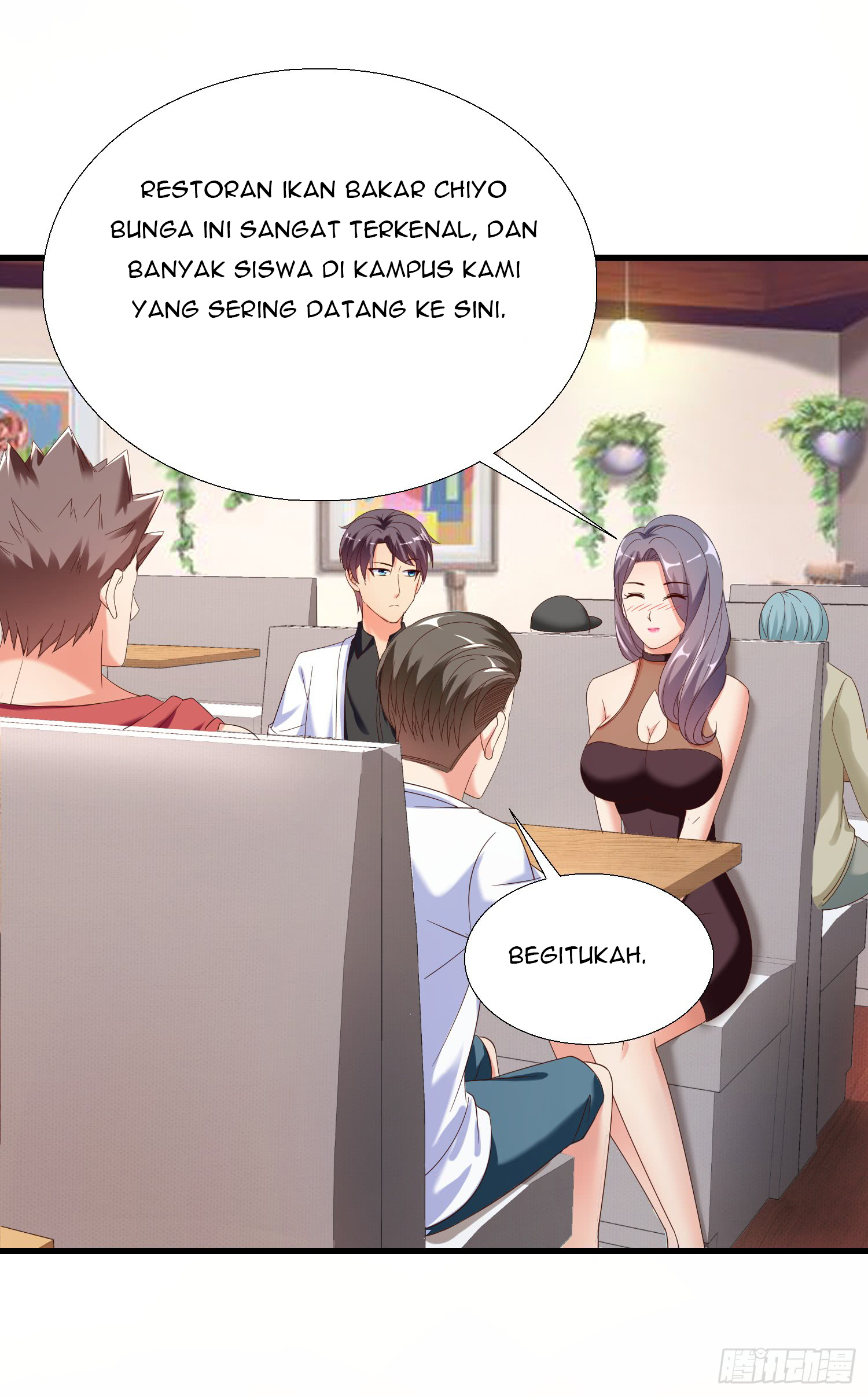 Super School Doctor Chapter 24 Gambar 17