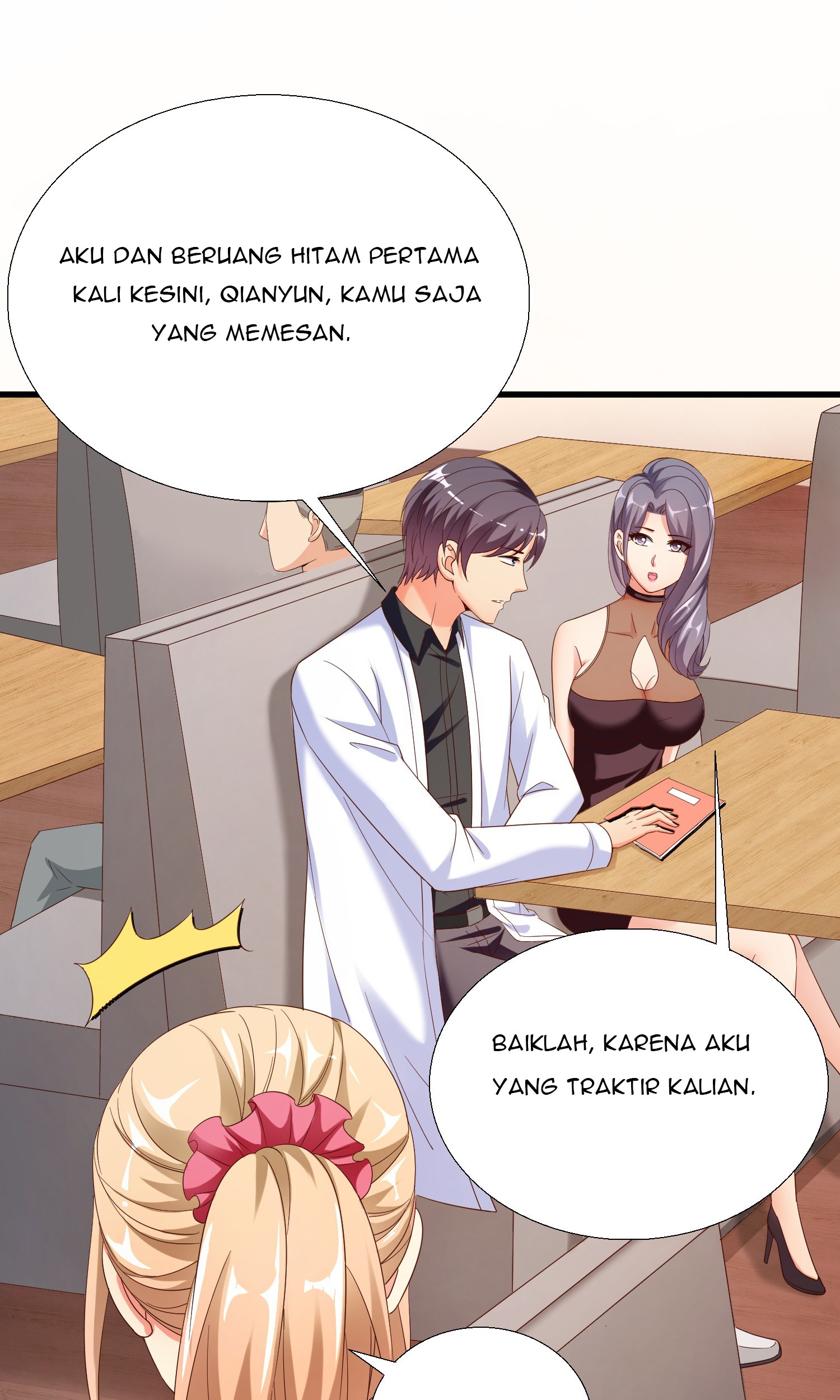 Super School Doctor Chapter 24 Gambar 18