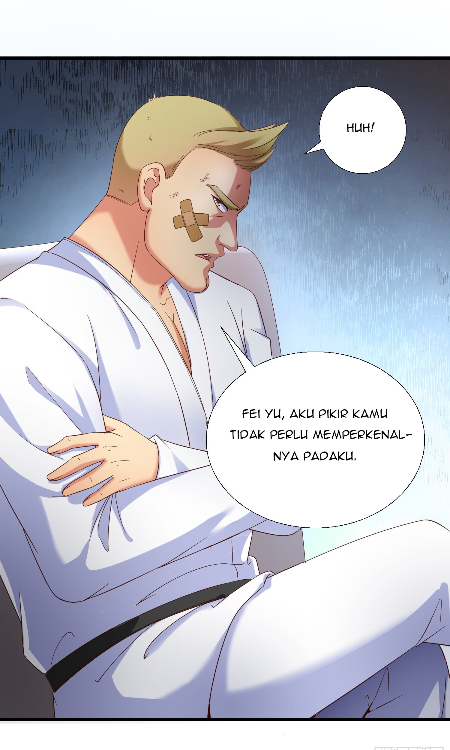 Super School Doctor Chapter 24 Gambar 28