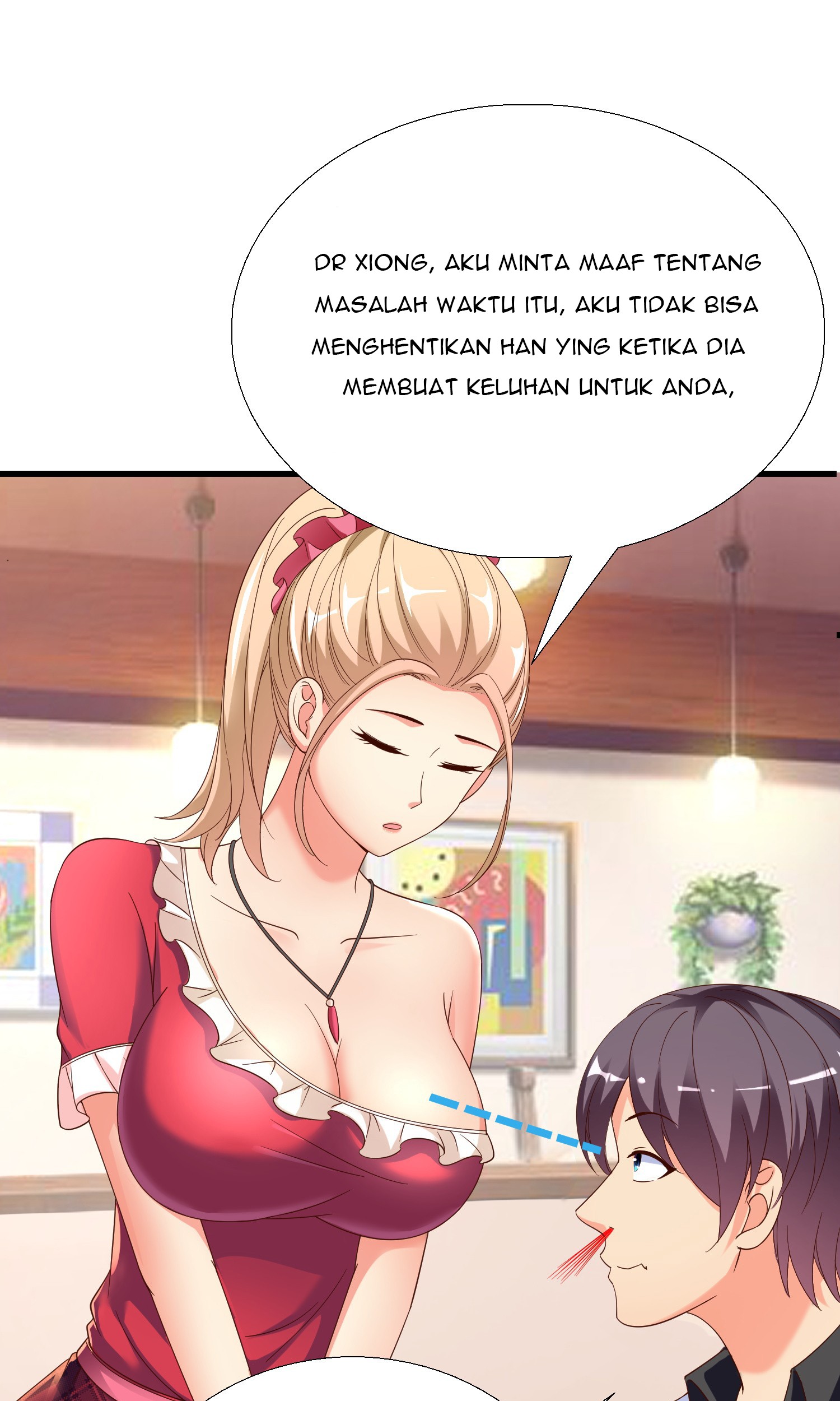 Super School Doctor Chapter 24 Gambar 22