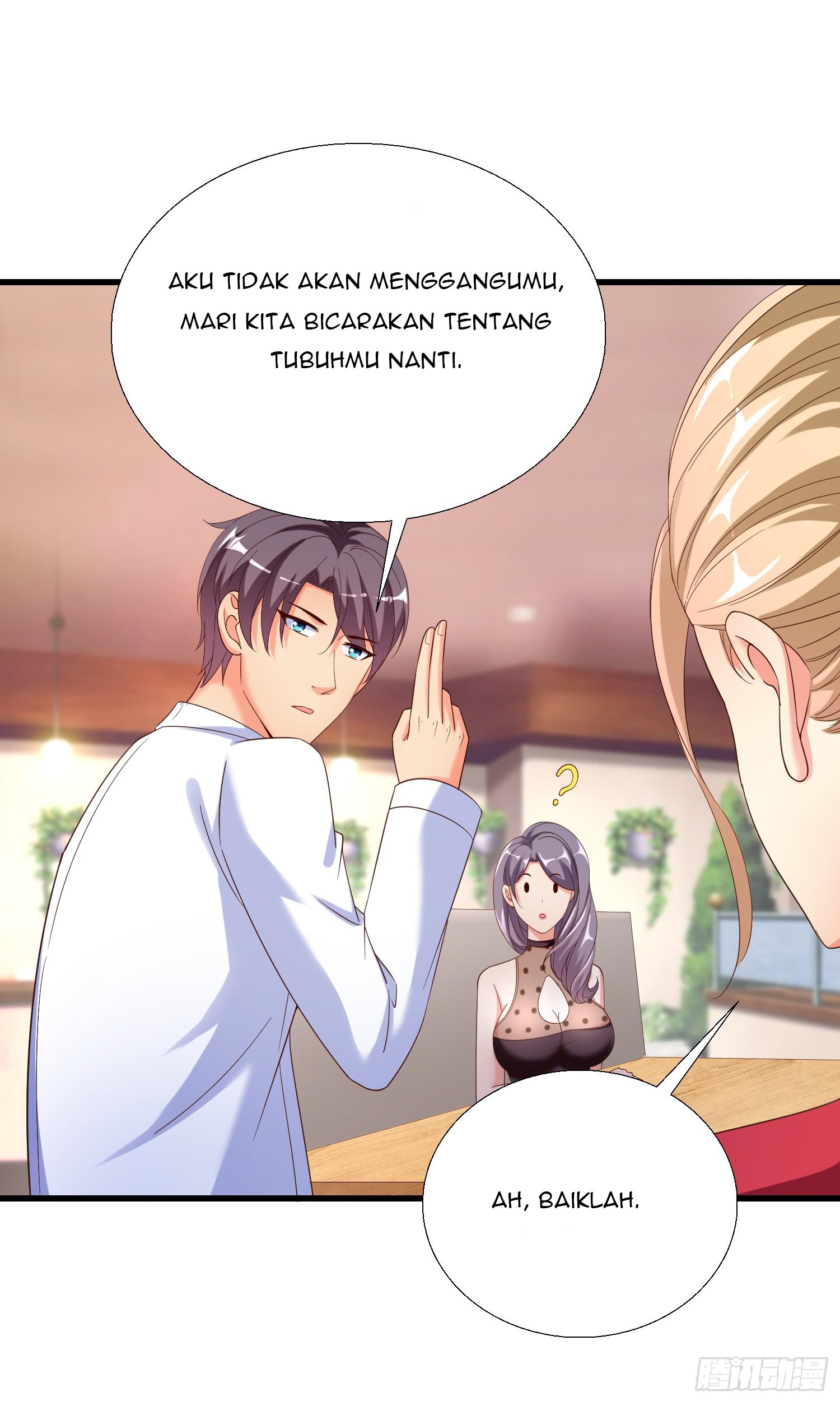 Super School Doctor Chapter 24 Gambar 32