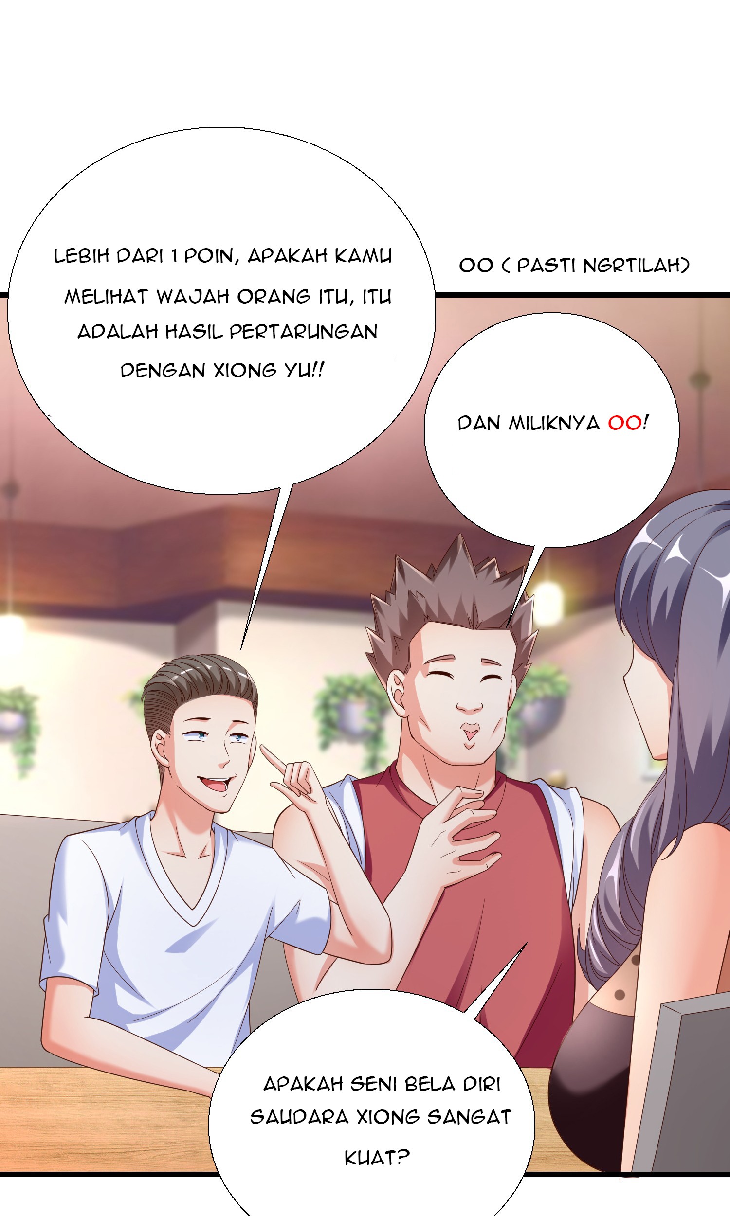 Super School Doctor Chapter 24 Gambar 36