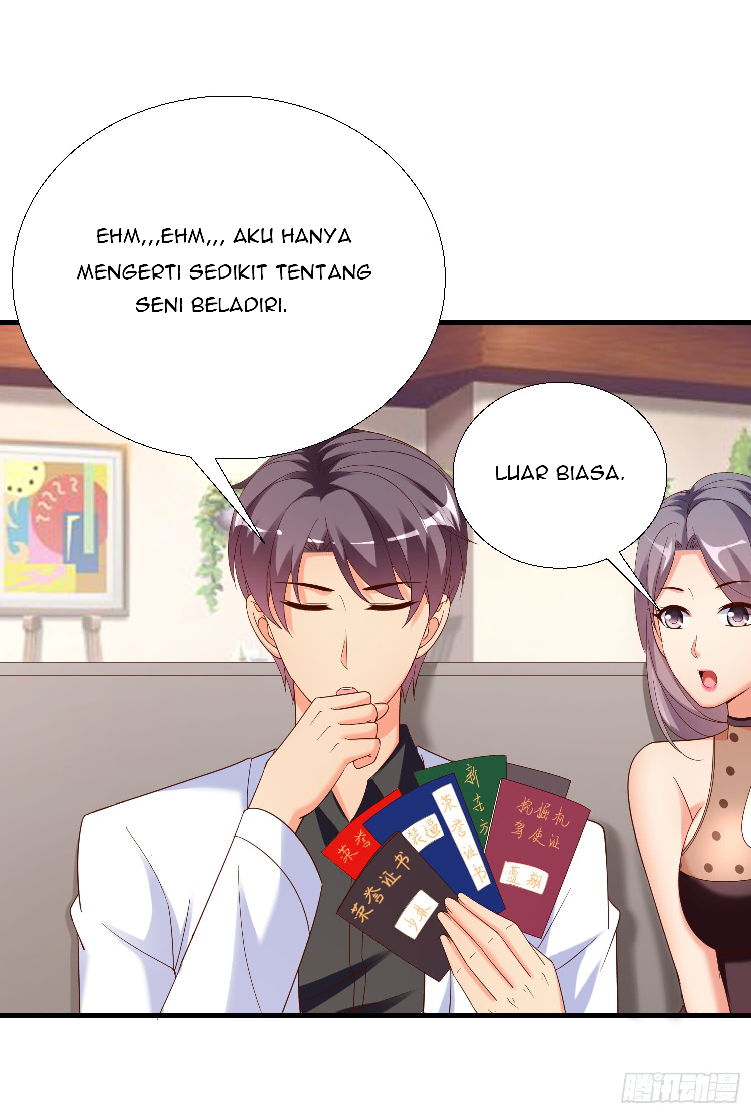 Super School Doctor Chapter 24 Gambar 38