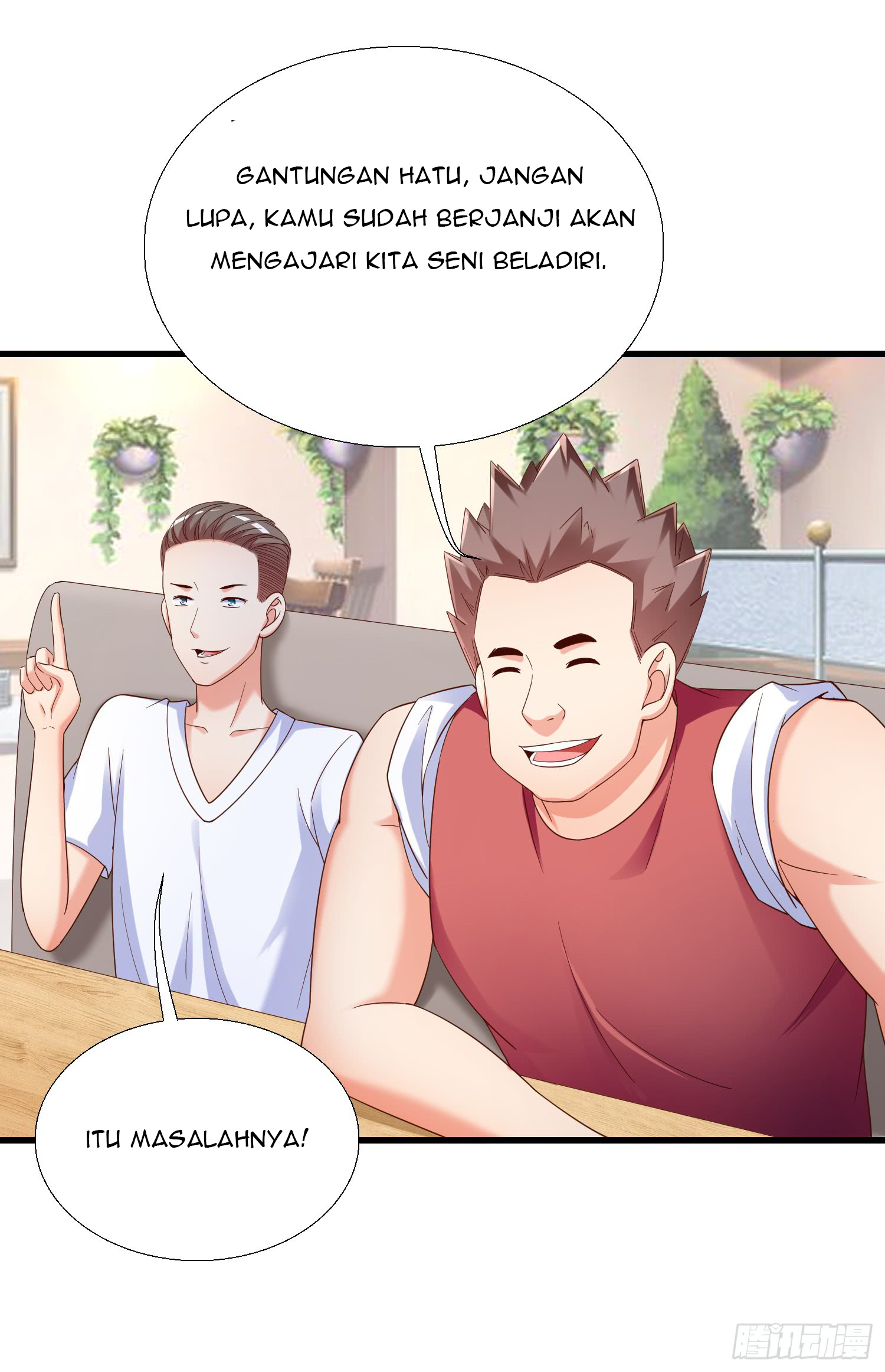 Super School Doctor Chapter 24 Gambar 39