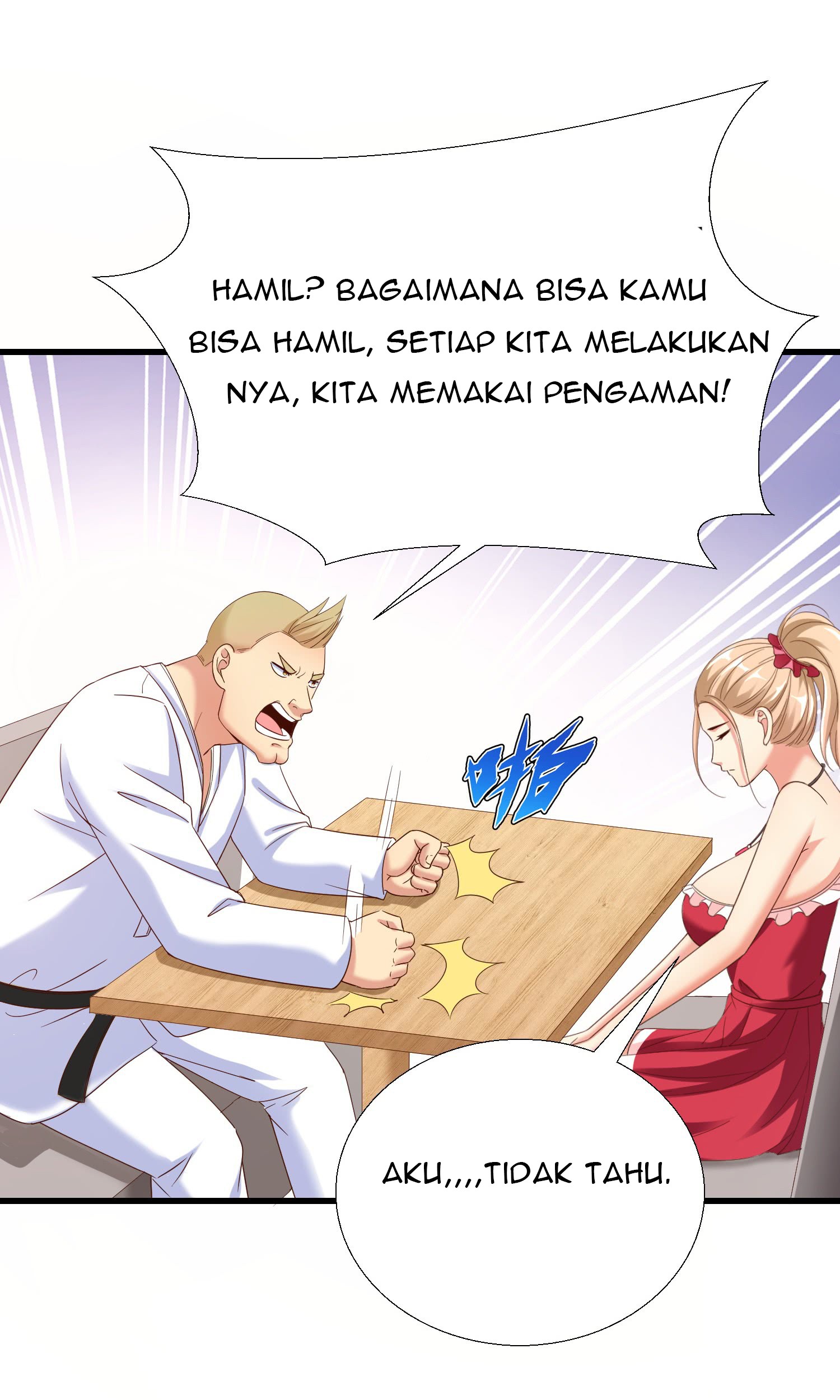 Super School Doctor Chapter 24 Gambar 47