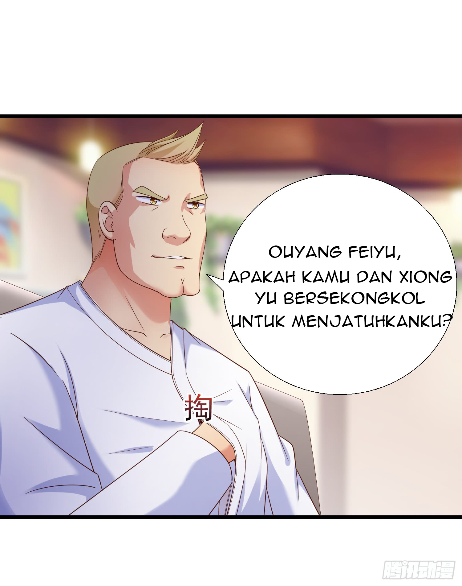 Super School Doctor Chapter 24 Gambar 49