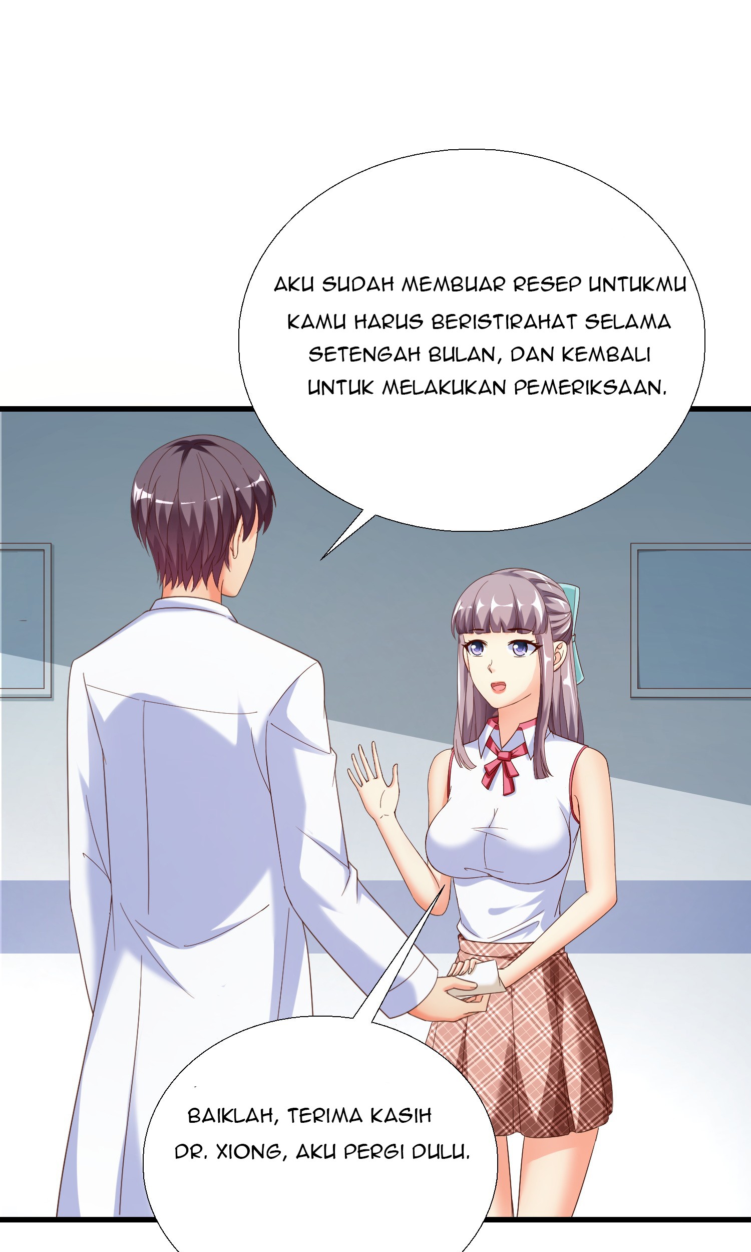 Manhua Super School Doctor Chapter 24 gambar nomor 2
